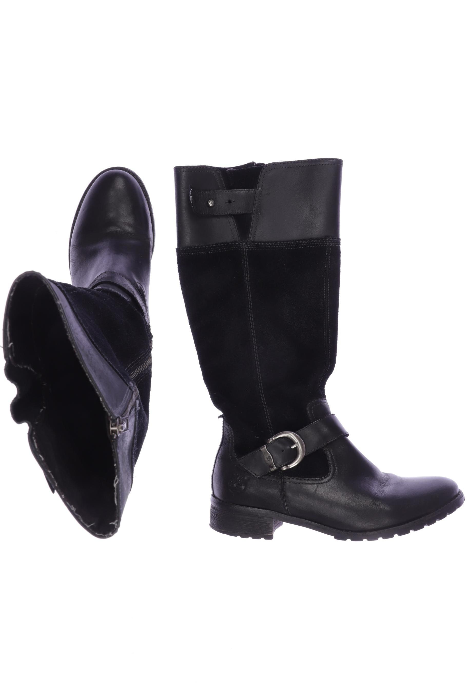 

Timberland Damen Stiefel, schwarz, Gr. 8