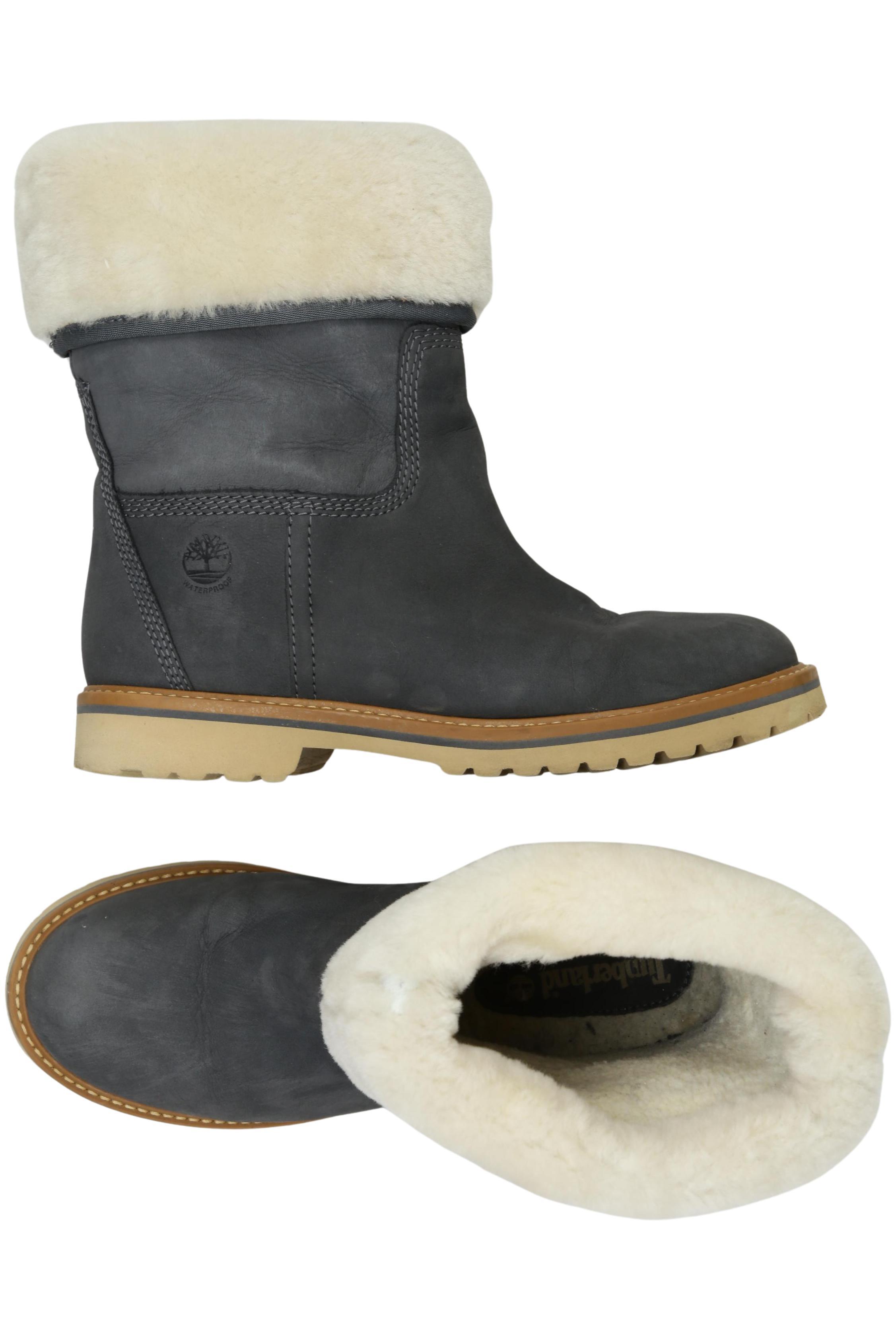 

Timberland Damen Stiefel, grau, Gr. 38