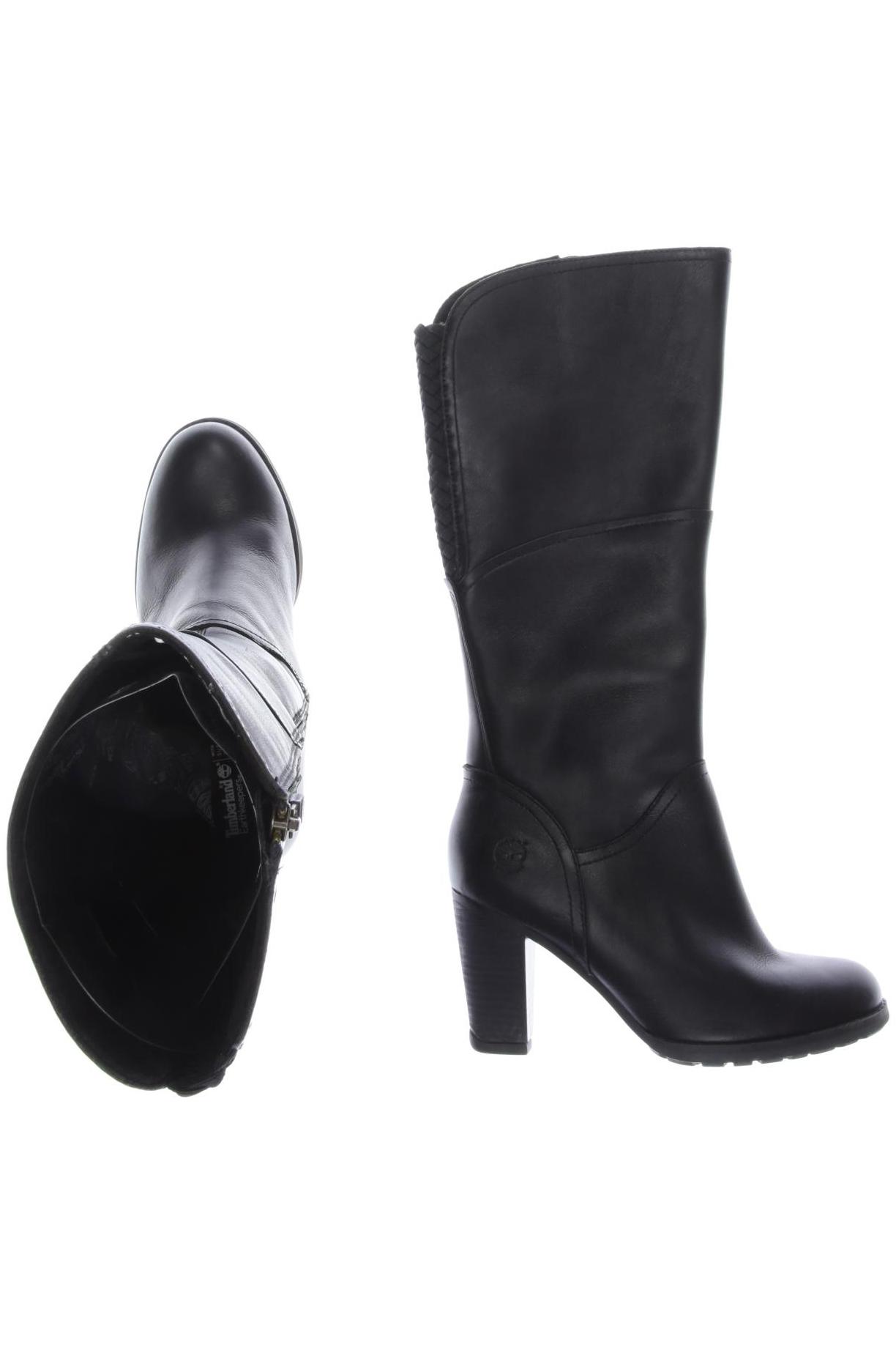 

Timberland Damen Stiefel, schwarz, Gr. 37.5
