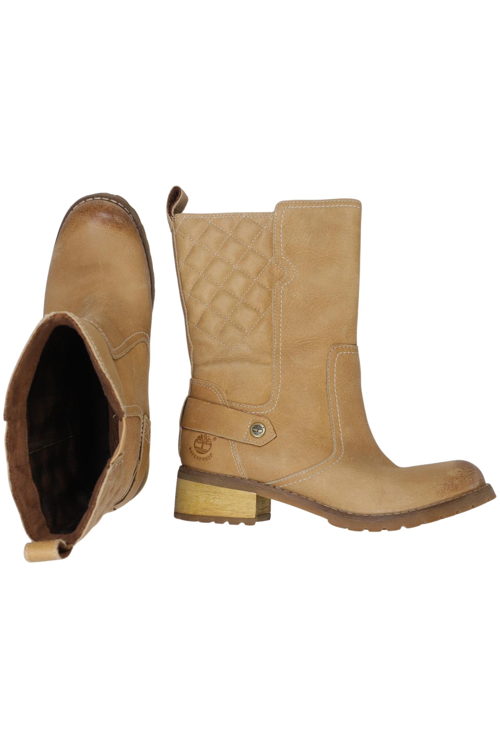 

Timberland Damen Stiefel, beige, Gr. 37