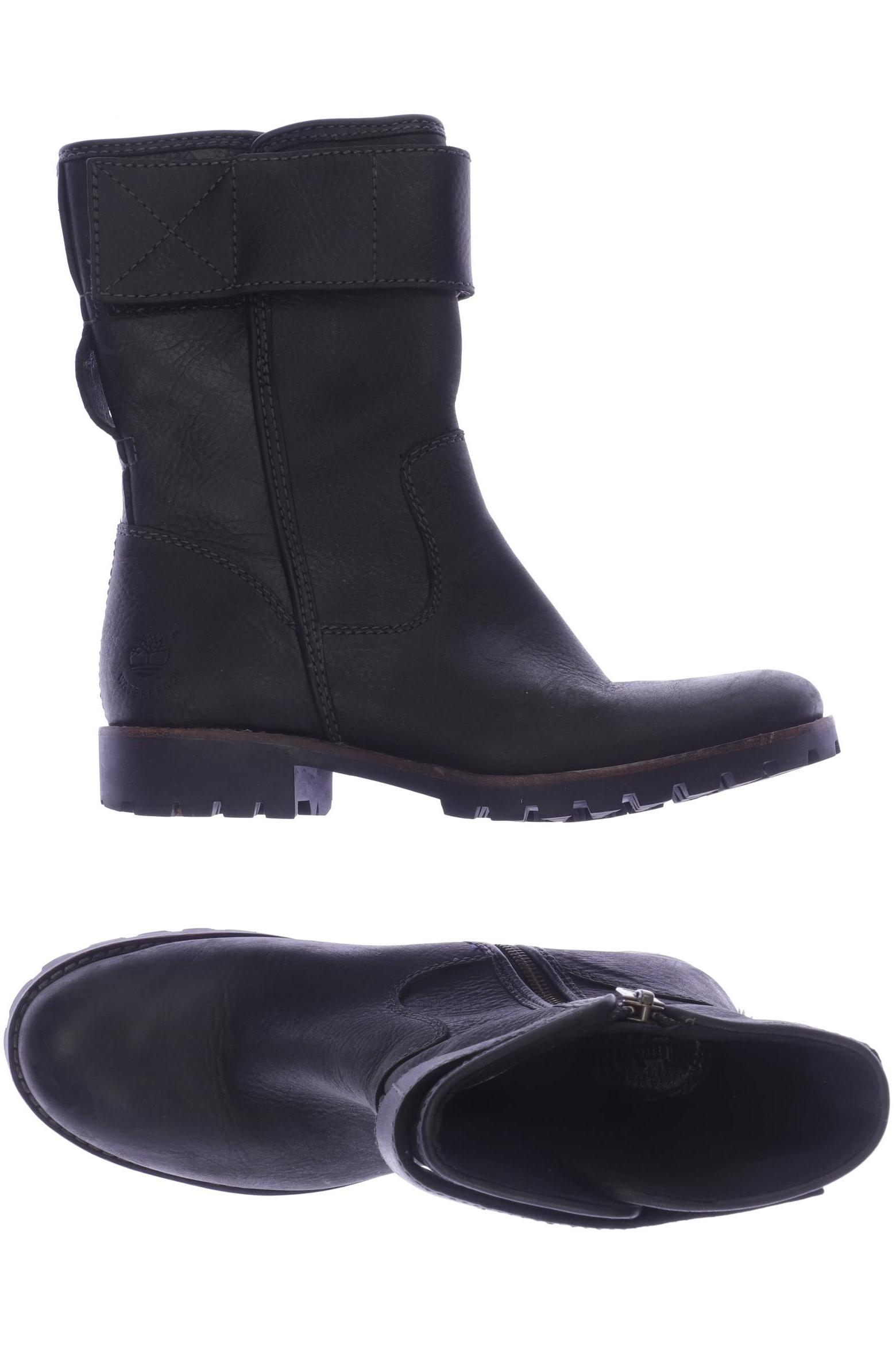 

Timberland Damen Stiefel, schwarz, Gr. 6