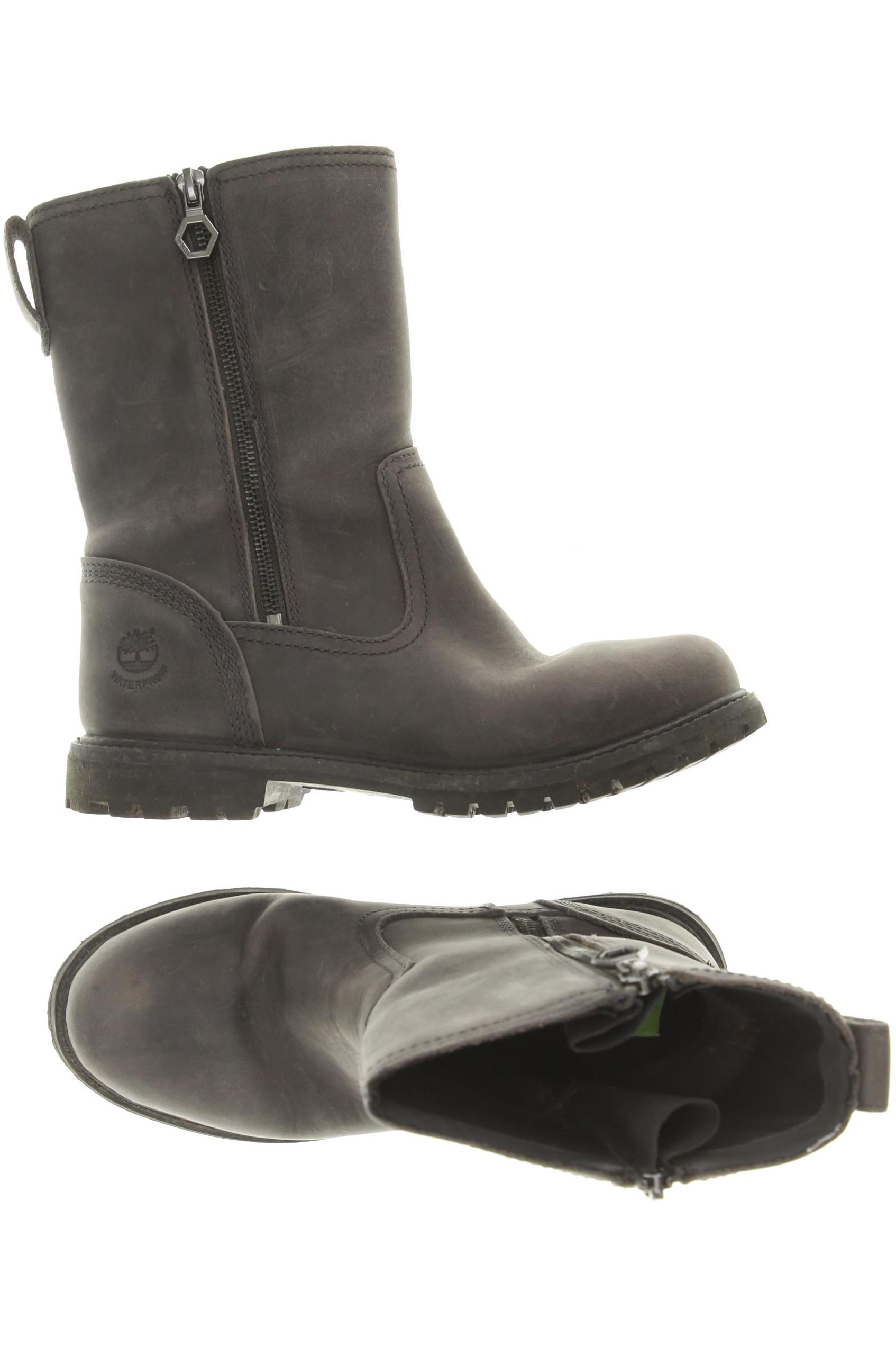 

Timberland Damen Stiefel, grau, Gr. 38.5