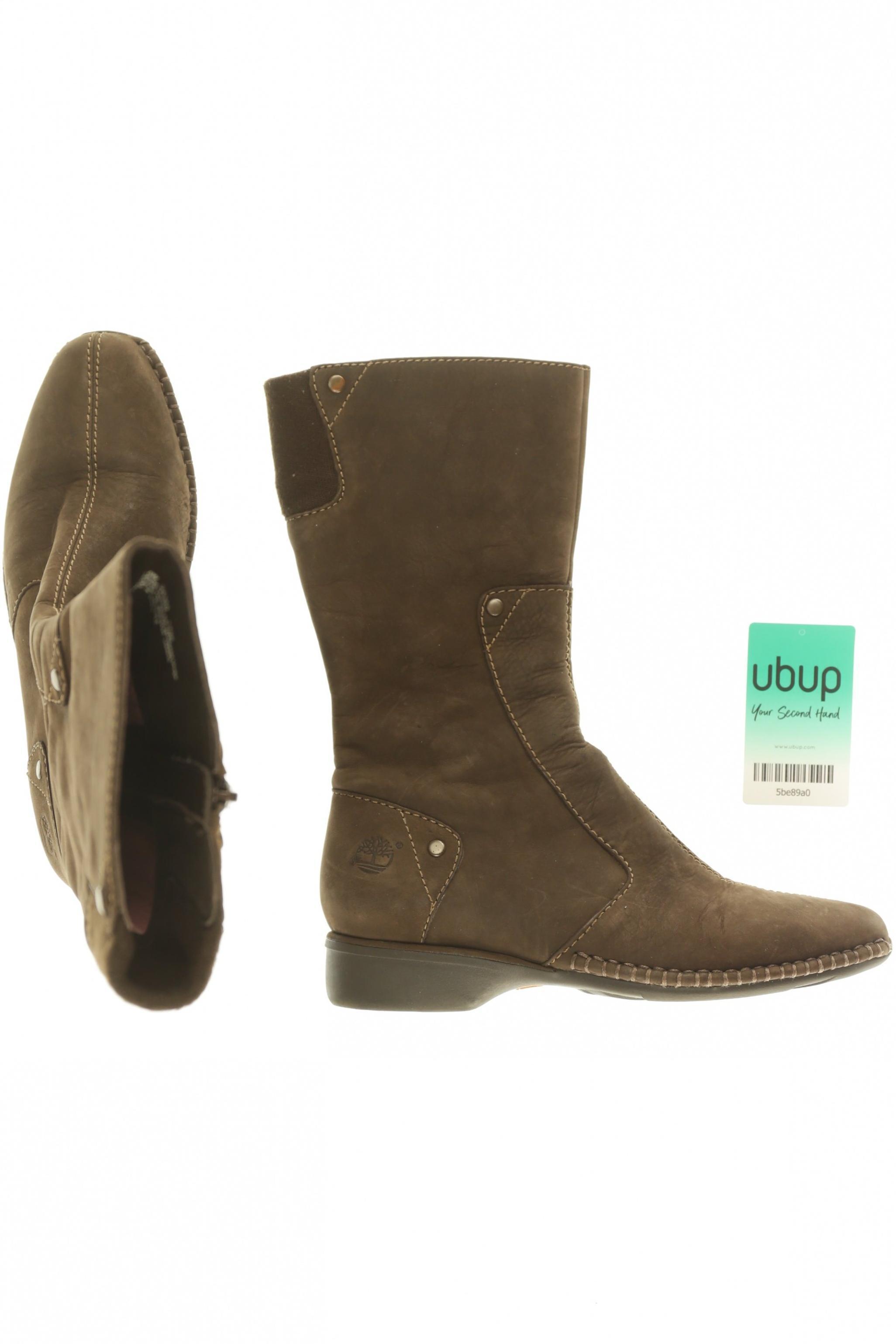 

Timberland Damen Stiefel, braun, Gr. 5.5