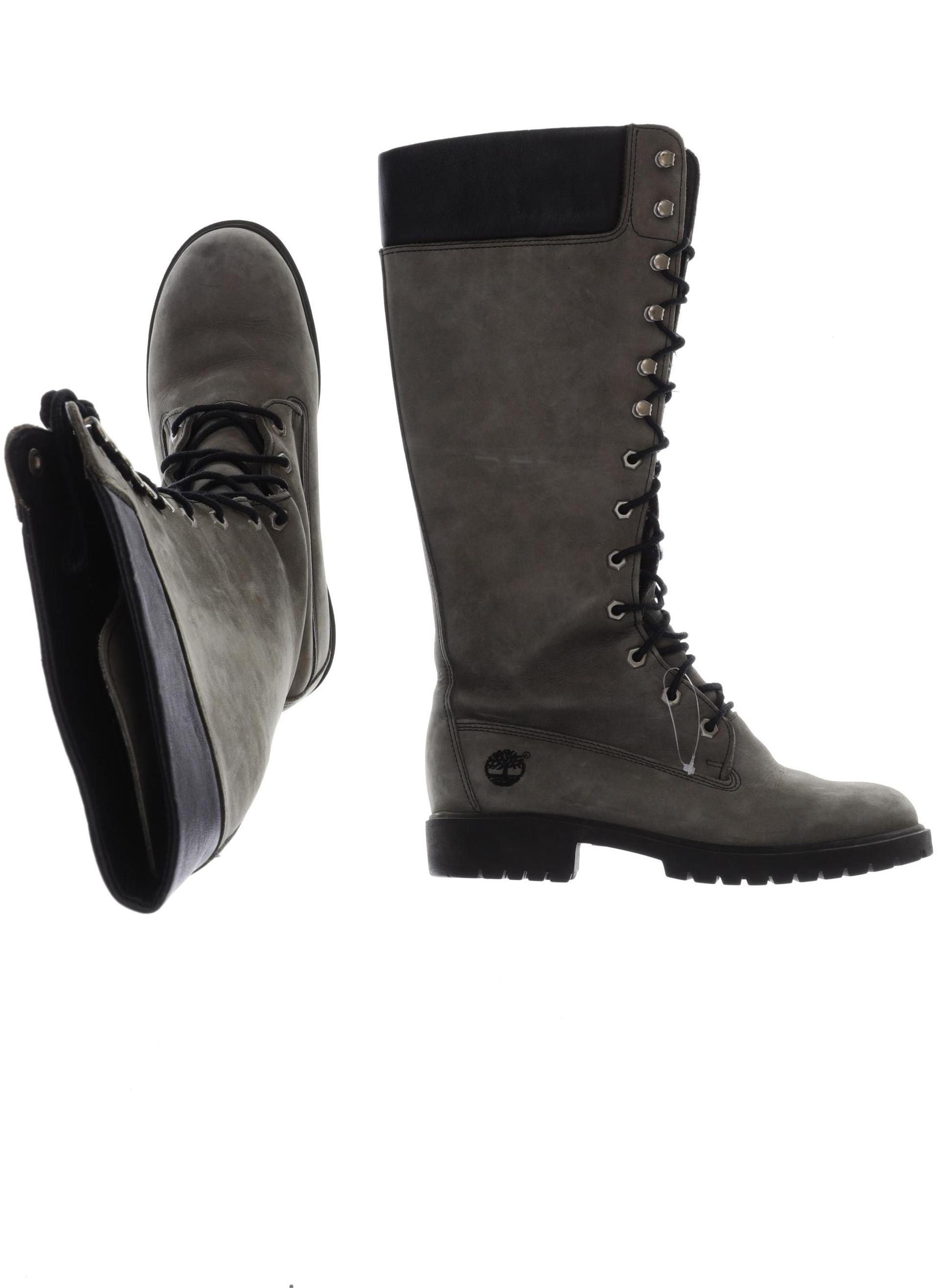 

Timberland Damen Stiefel, grau, Gr. 7