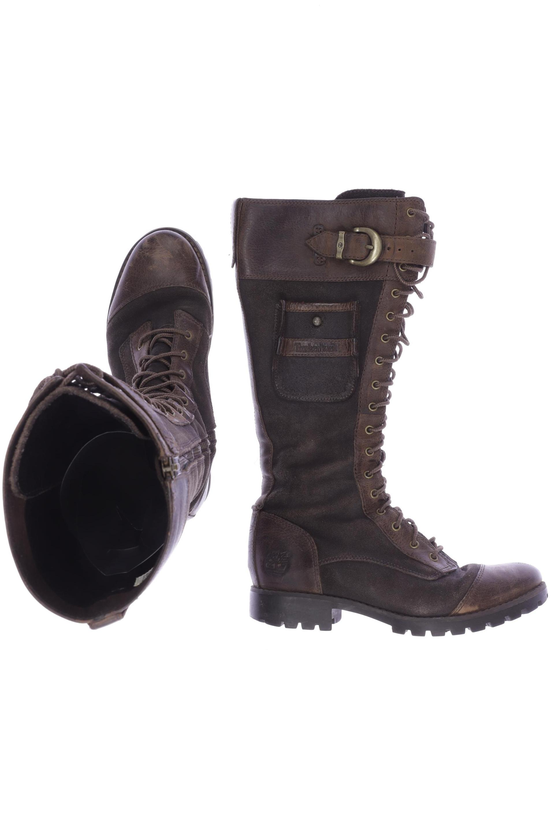 

Timberland Damen Stiefel, braun