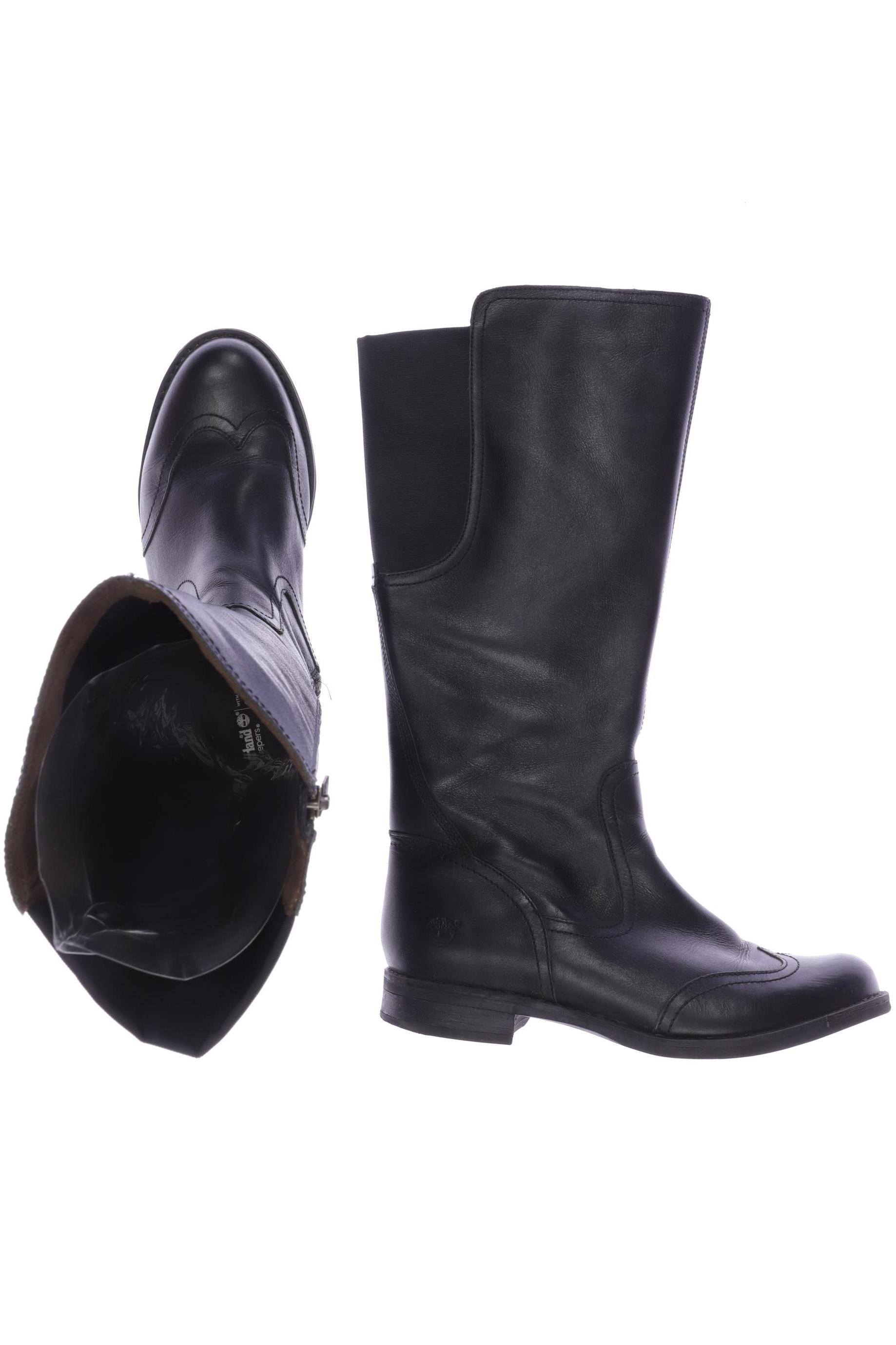

Timberland Damen Stiefel, schwarz, Gr. 39