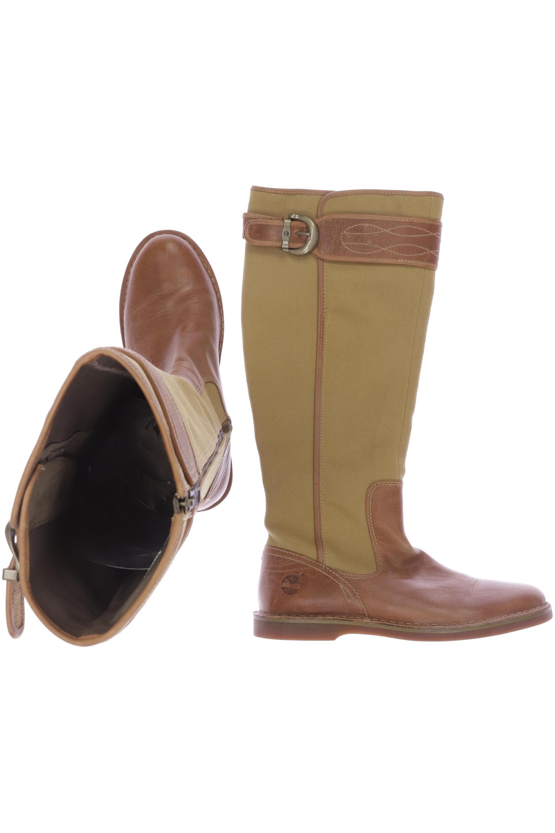 

Timberland Damen Stiefel, gelb