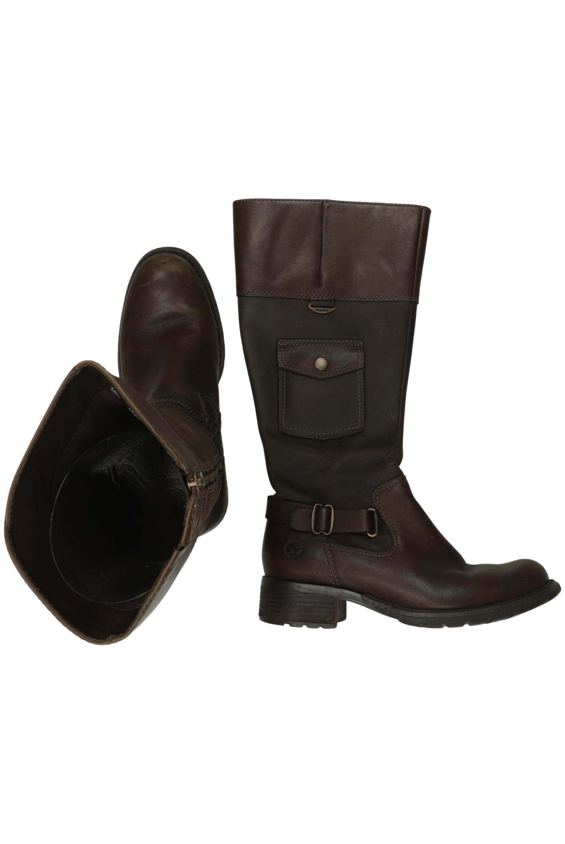 

Timberland Damen Stiefel, braun, Gr. 7