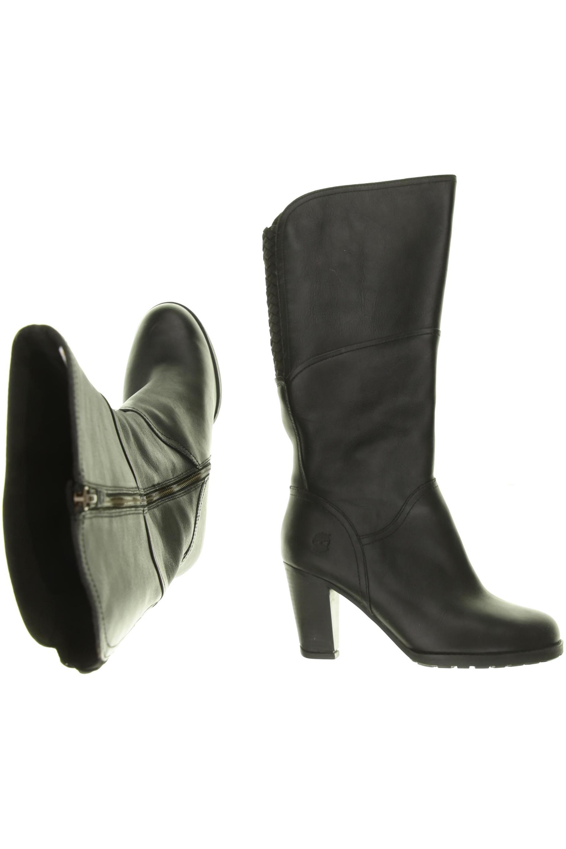 

Timberland Damen Stiefel, schwarz, Gr. 39.5