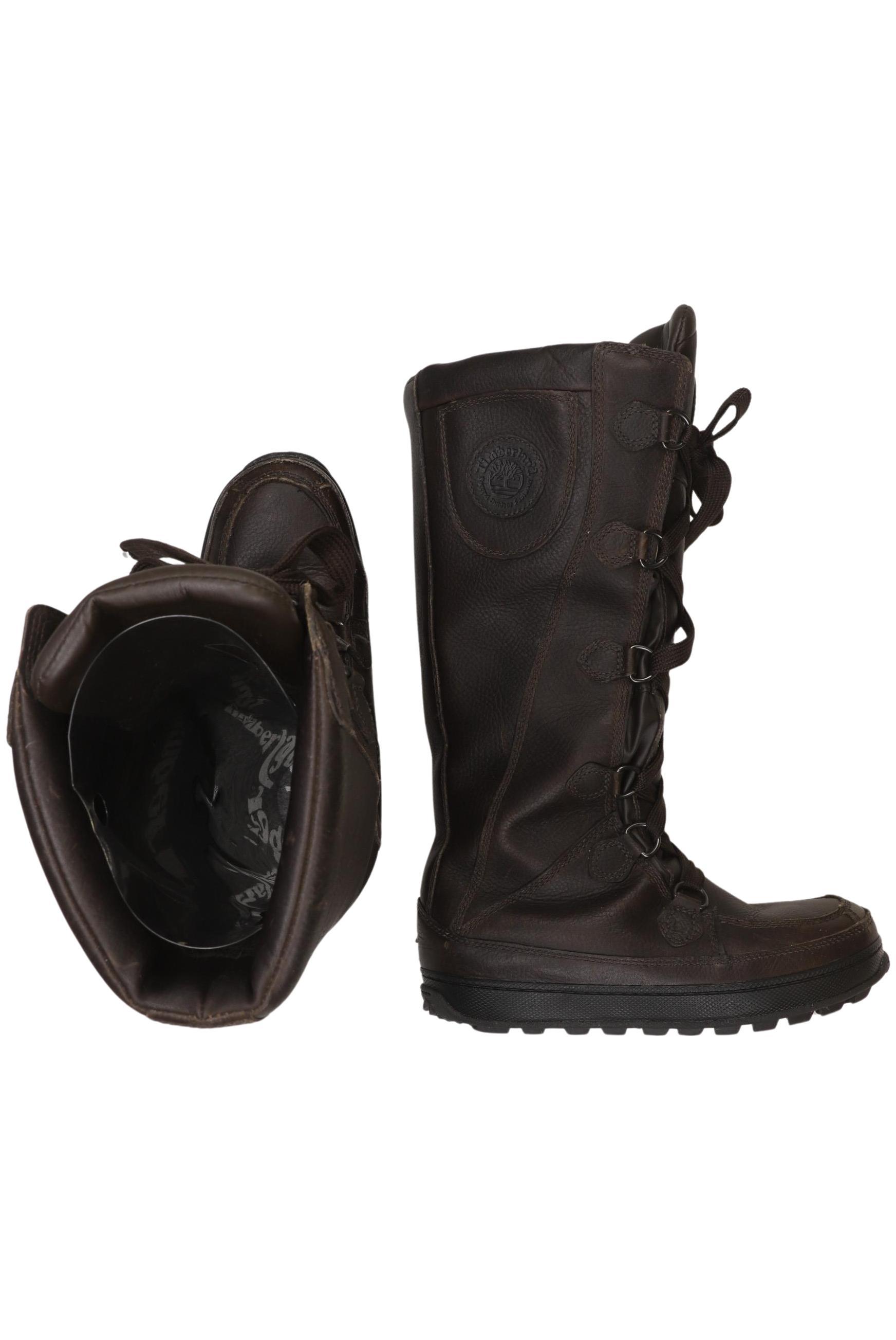 

Timberland Damen Stiefel, braun, Gr. 9