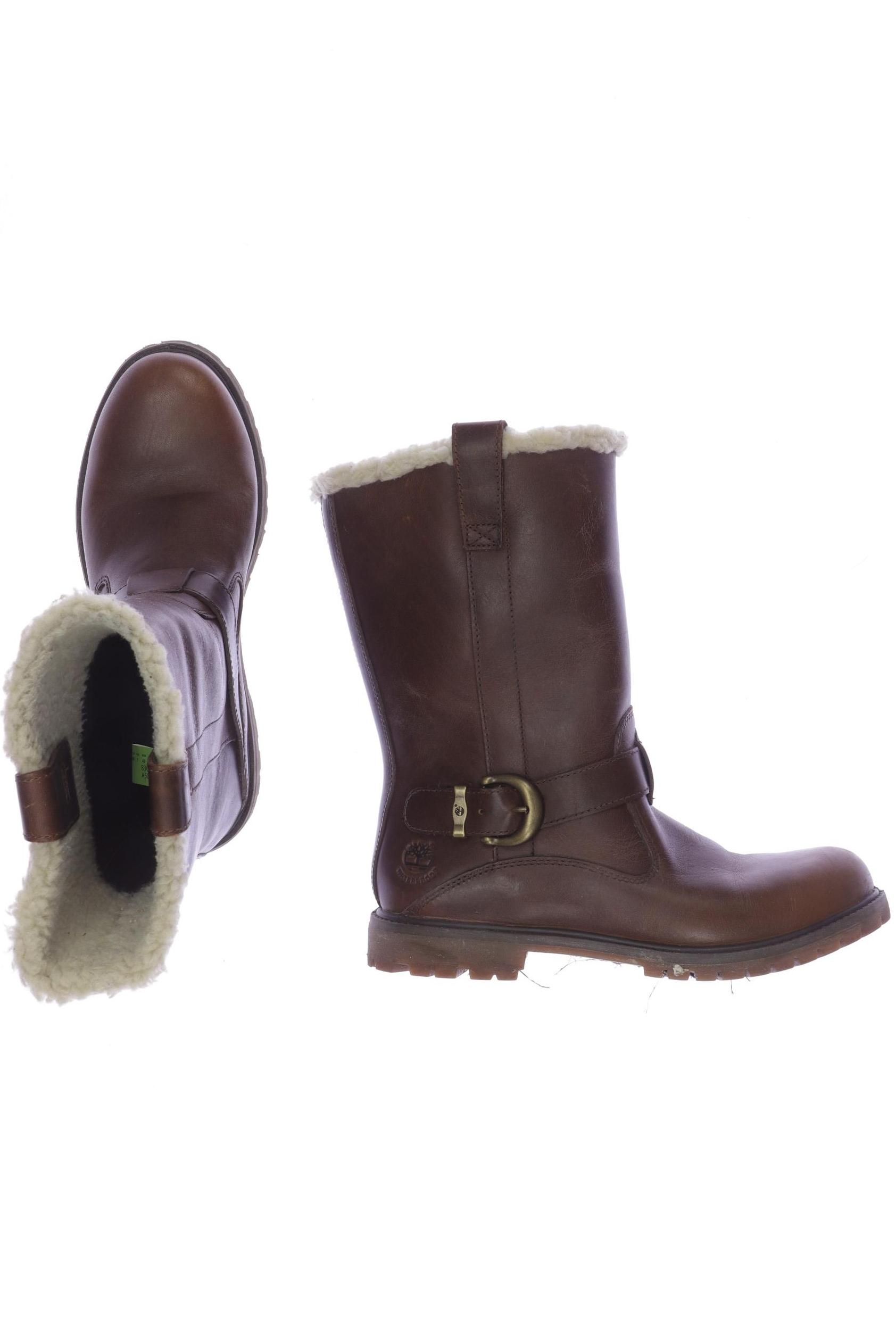 

Timberland Damen Stiefel, braun, Gr. 40