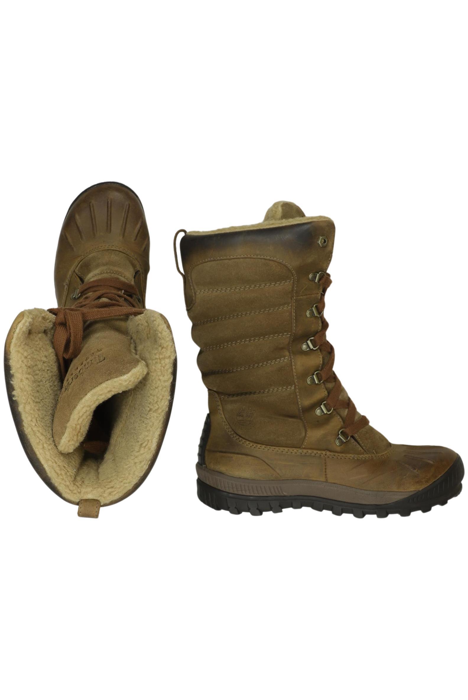 

Timberland Damen Stiefel, braun, Gr. 38.5