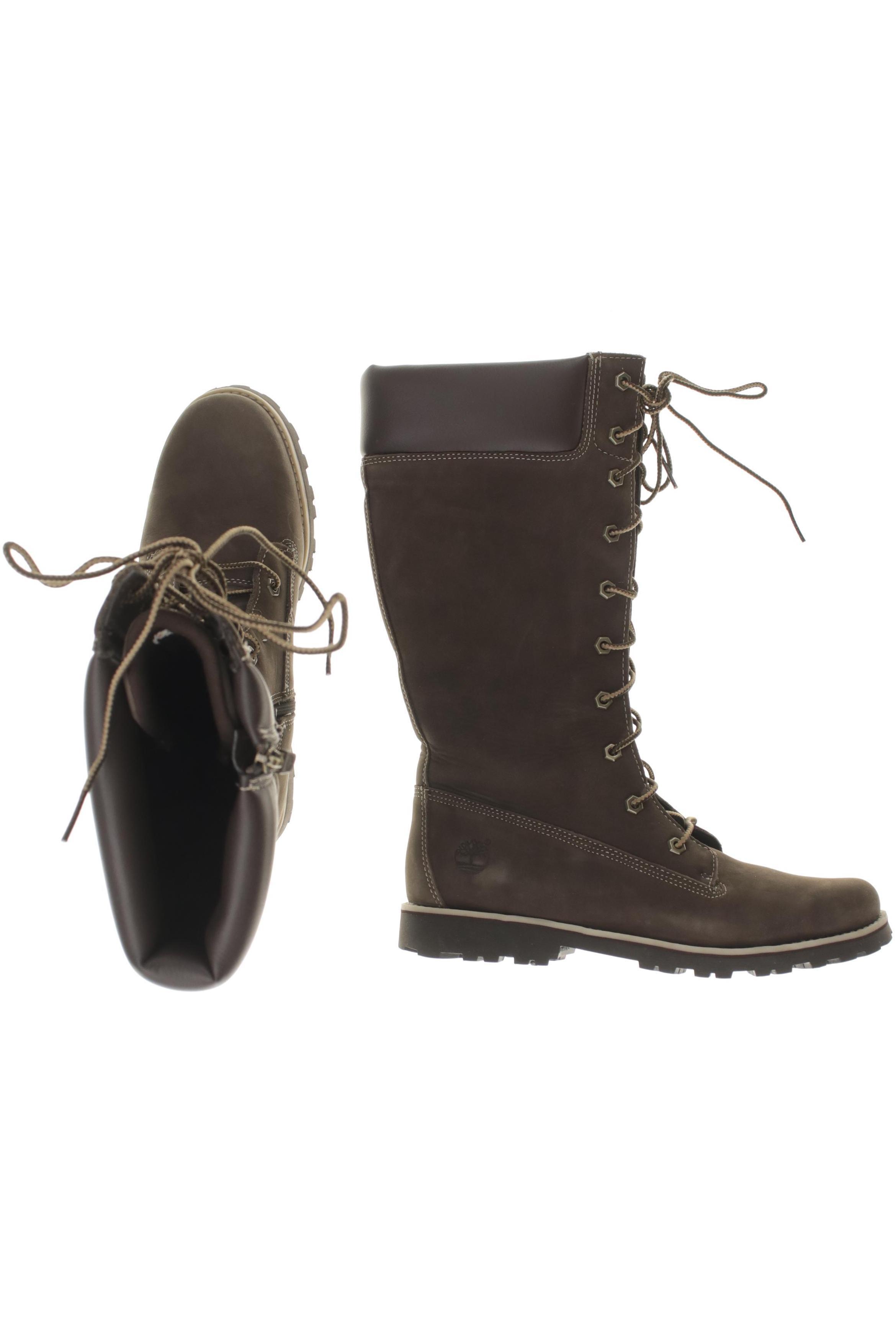 

Timberland Damen Stiefel, braun, Gr. 39.5