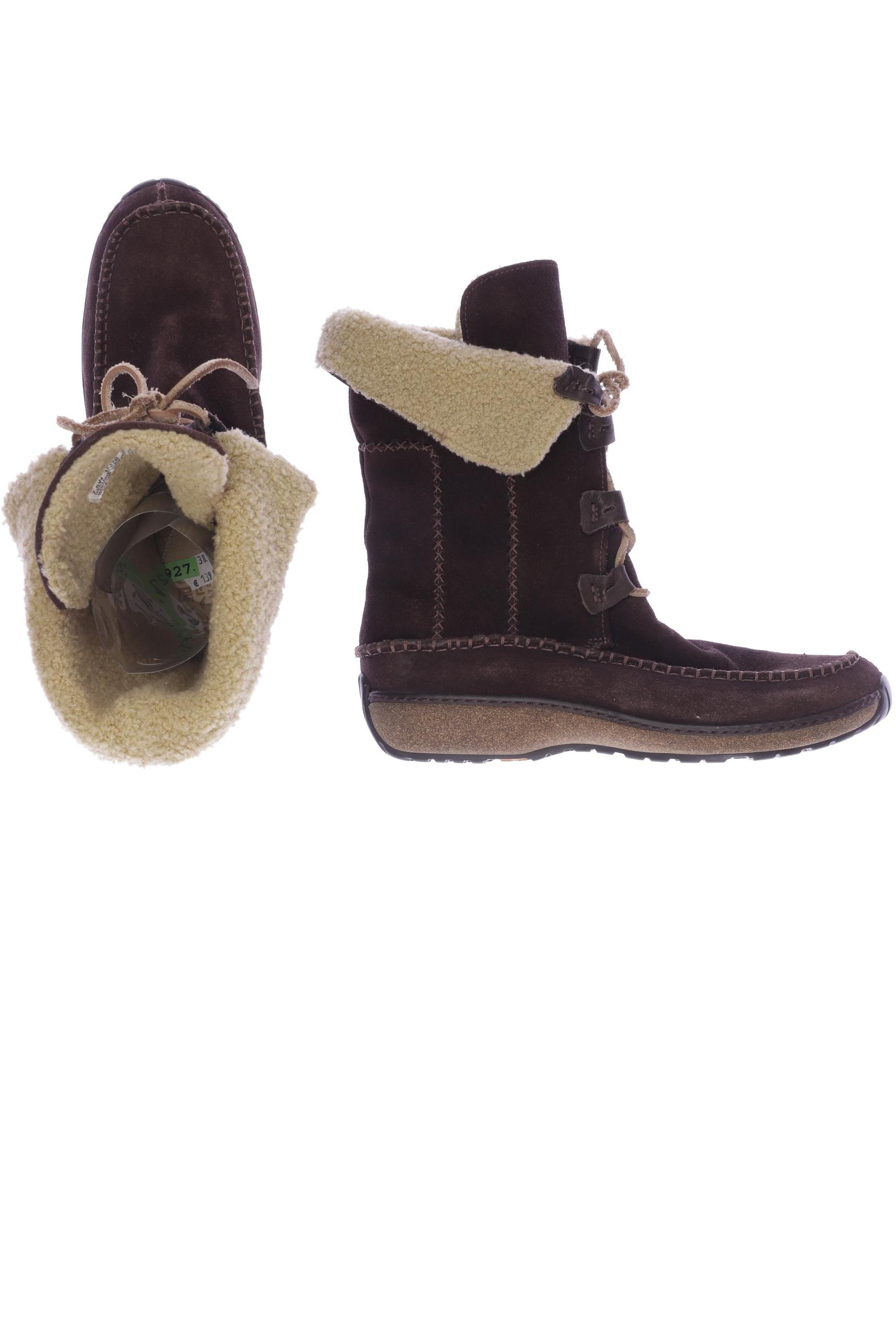 

Timberland Damen Stiefel, braun, Gr. 7.5