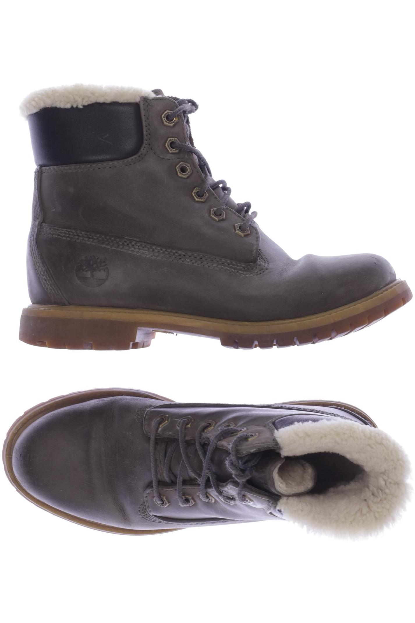 

Timberland Damen Stiefel, grau