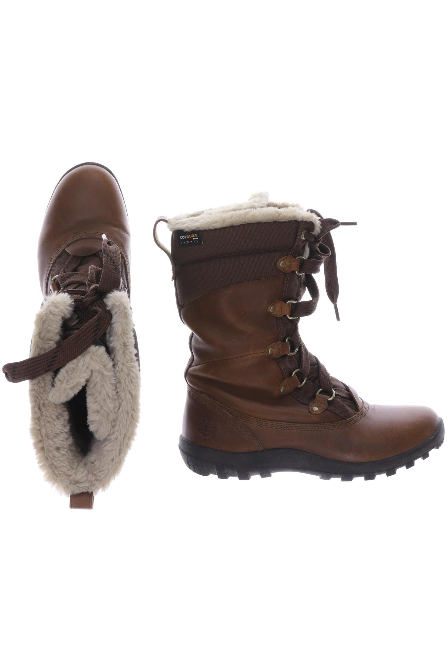 

Timberland Damen Stiefel, braun