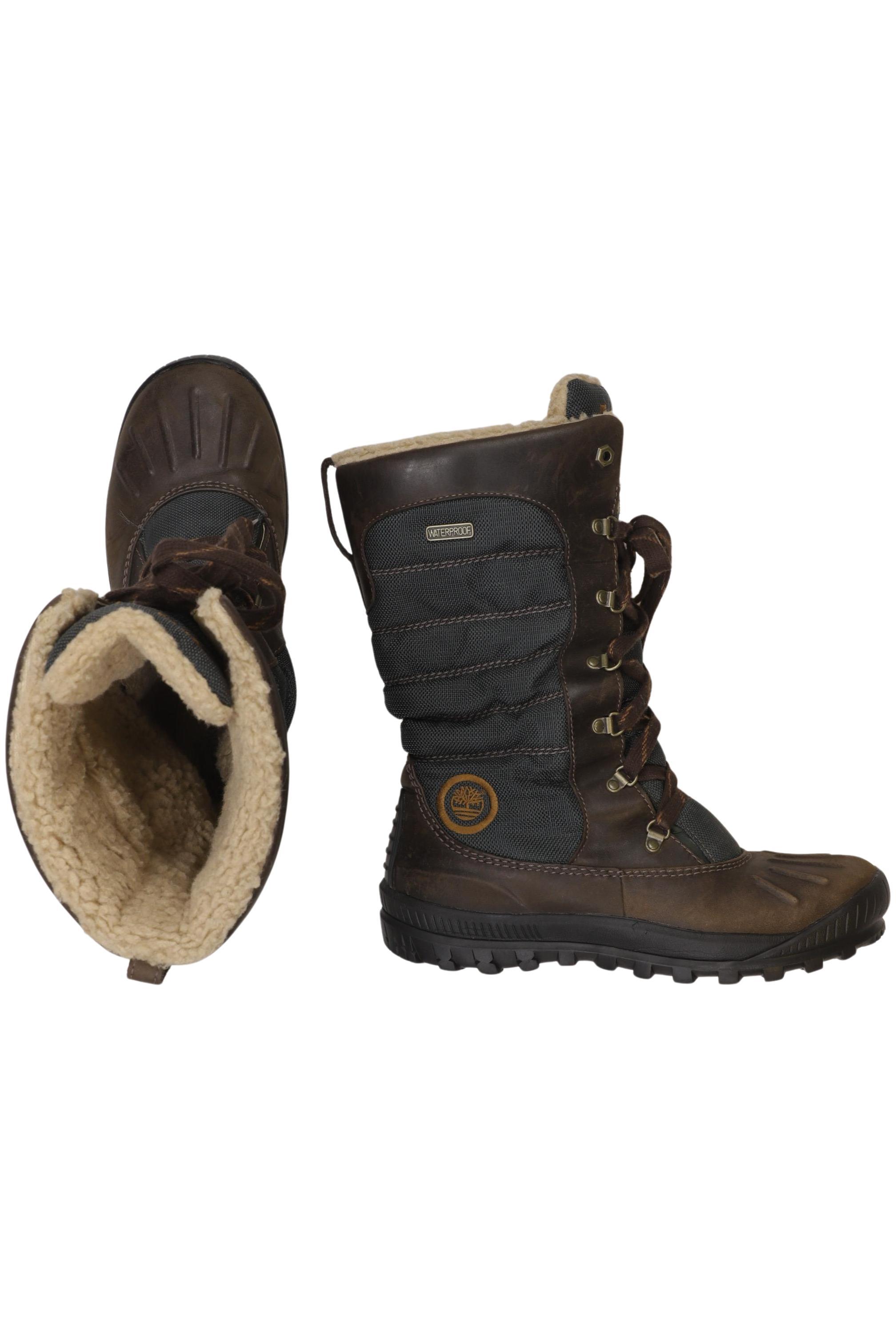 

Timberland Damen Stiefel, braun, Gr. 8.5