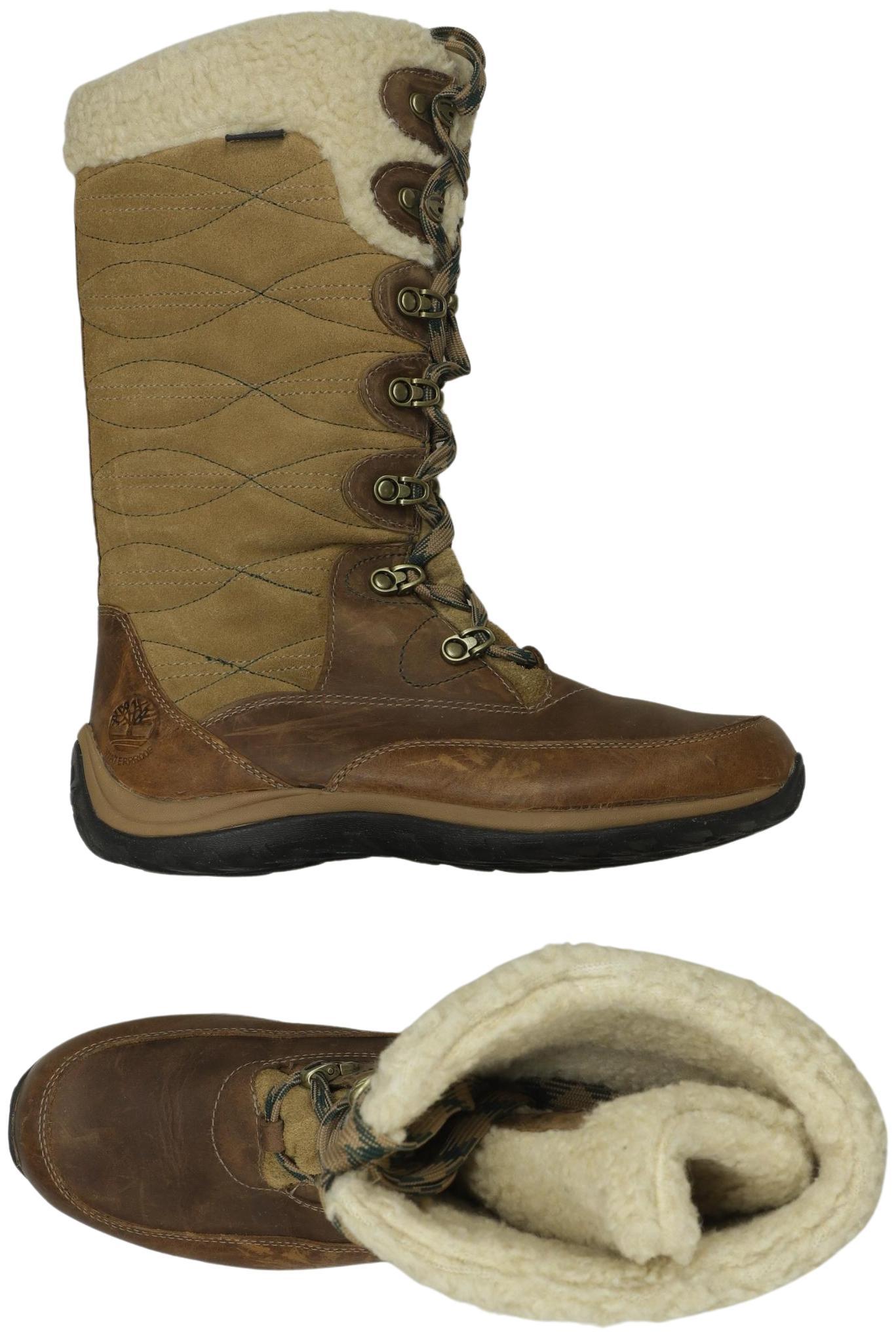 

Timberland Damen Stiefel, braun, Gr. 39