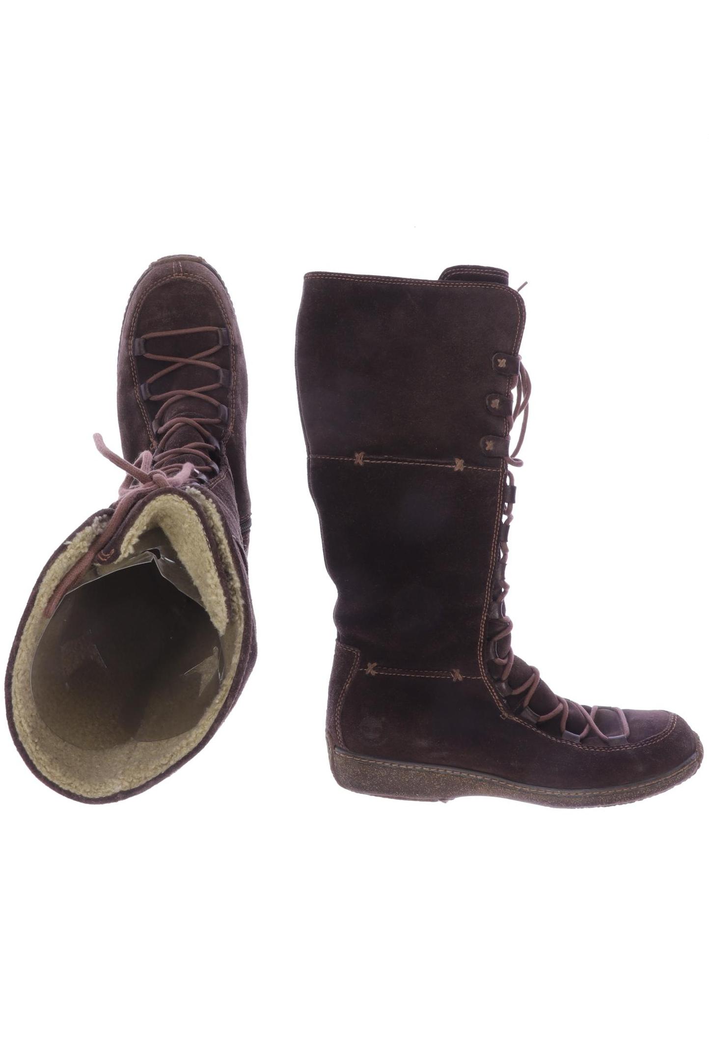 

Timberland Damen Stiefel, braun
