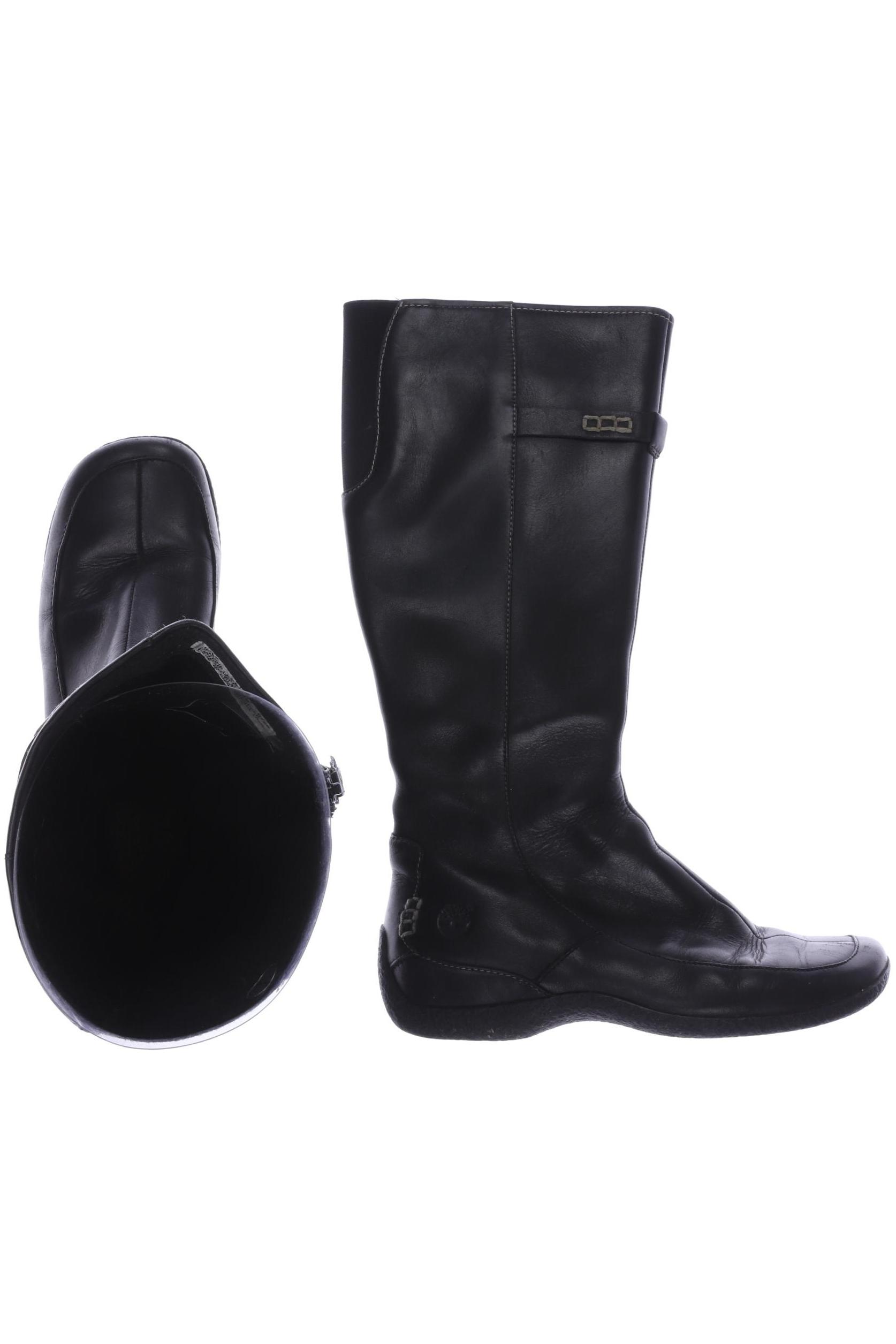 

Timberland Damen Stiefel, schwarz, Gr. 5.5