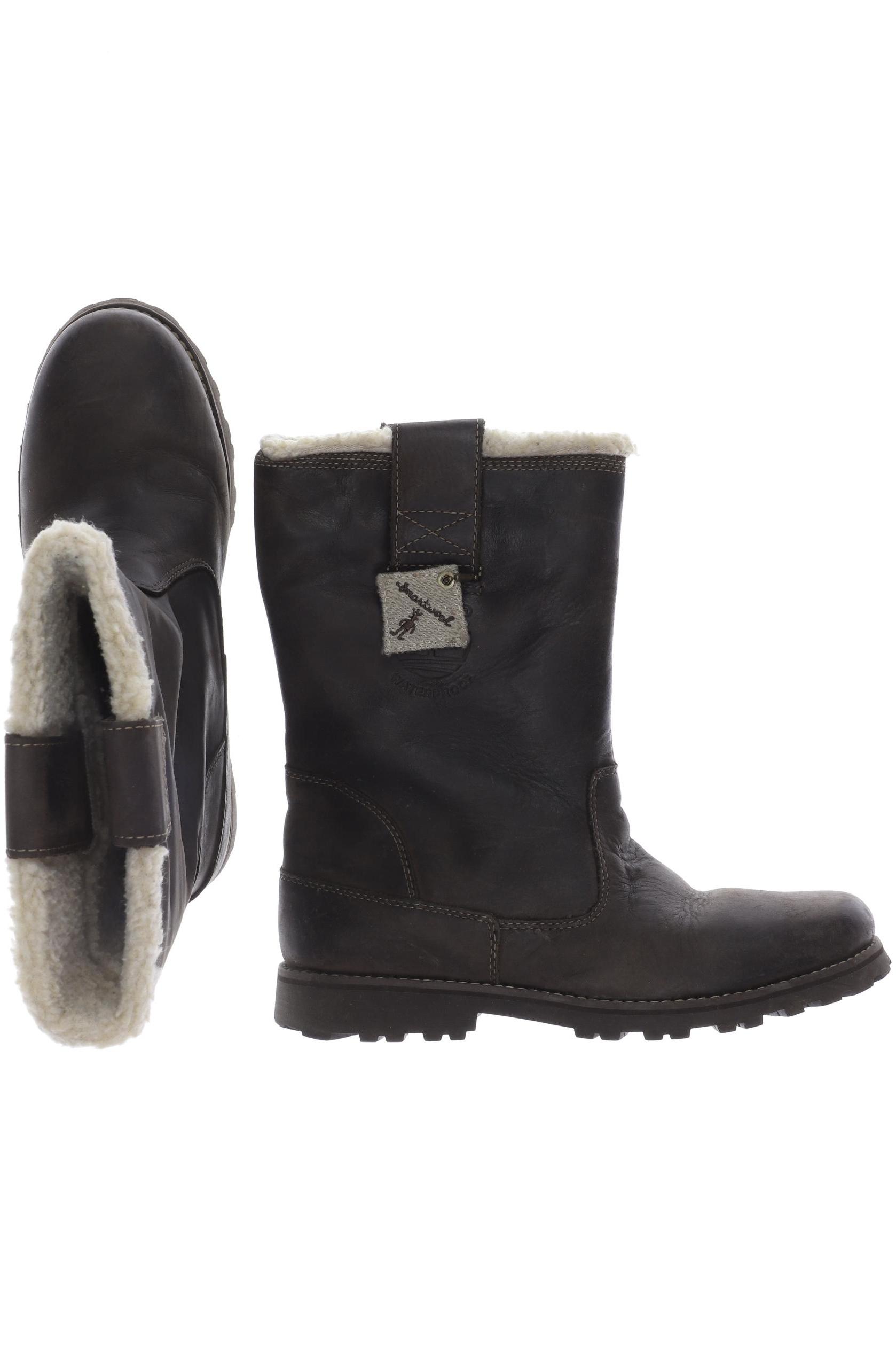 

Timberland Damen Stiefel, braun, Gr. 5.5