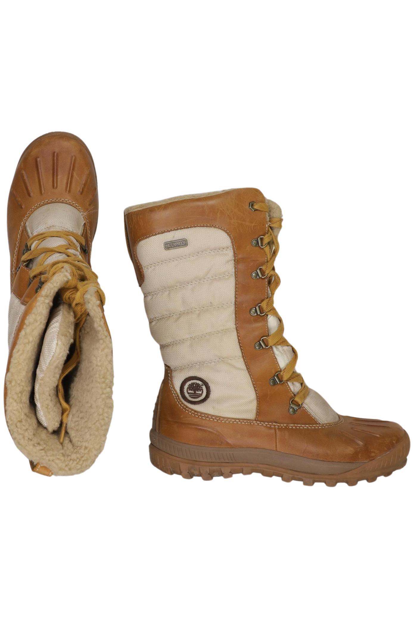 

Timberland Damen Stiefel, mehrfarbig, Gr. 9.5