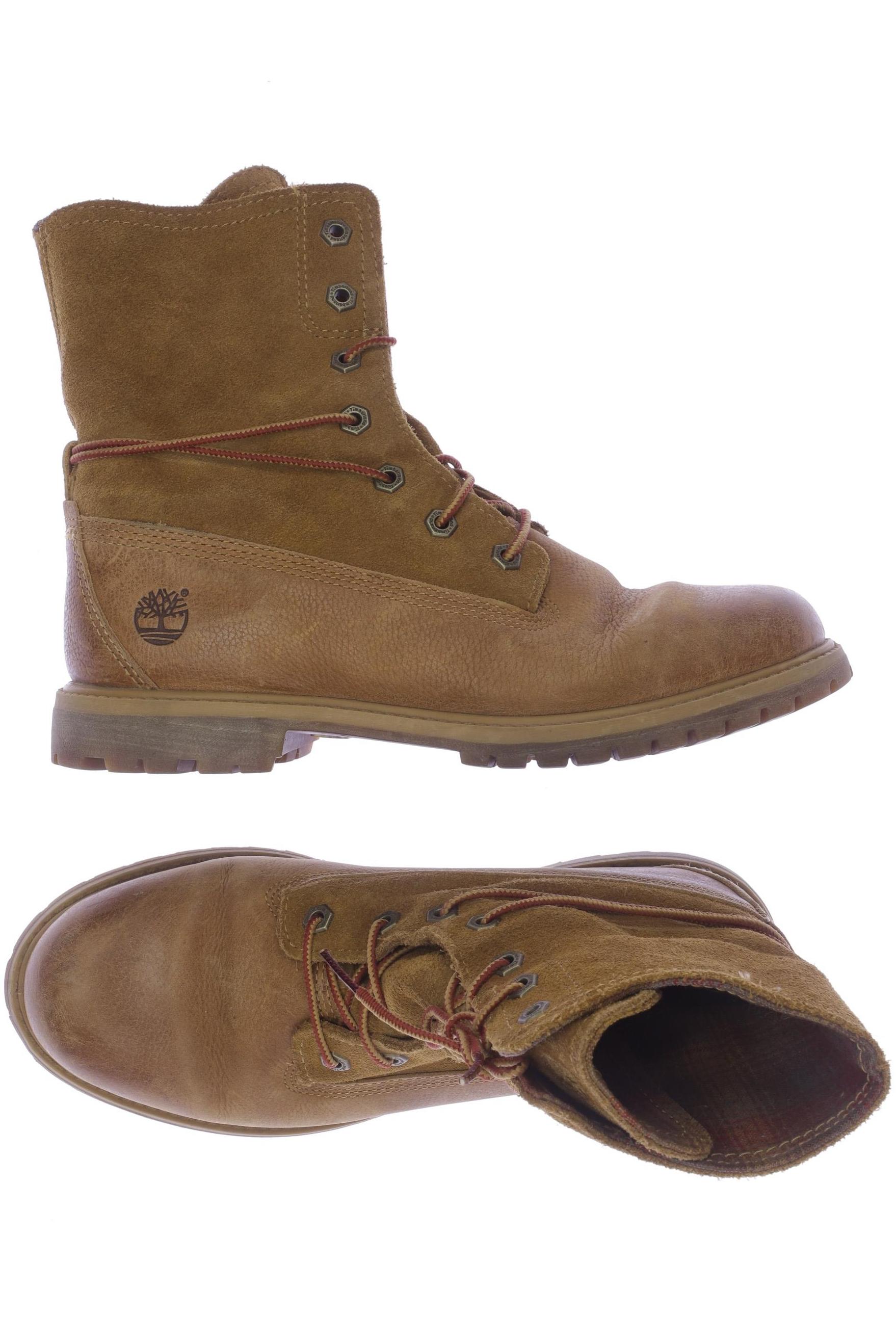 

Timberland Damen Stiefel, braun, Gr. 40