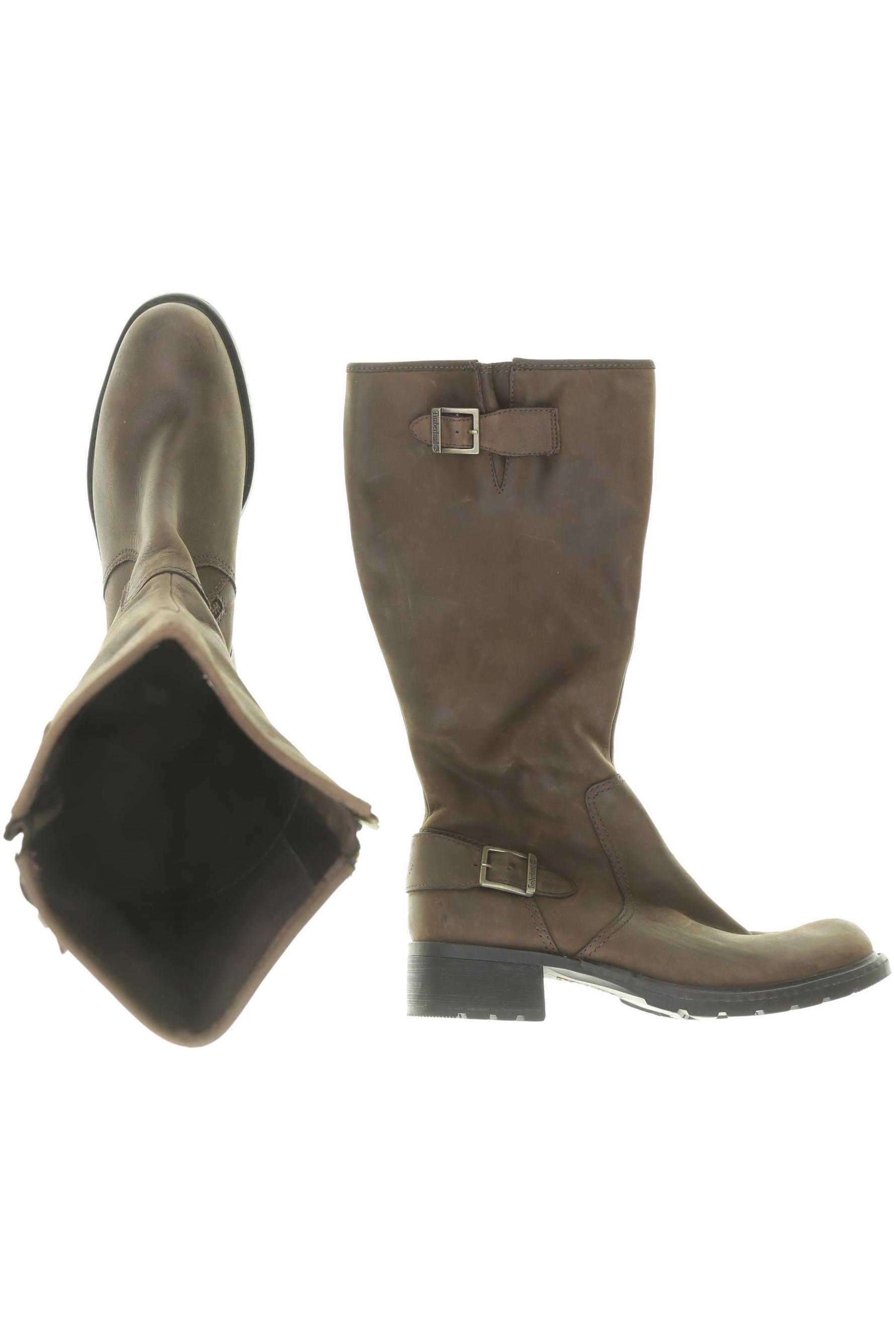 

Timberland Damen Stiefel, braun, Gr. 9.5