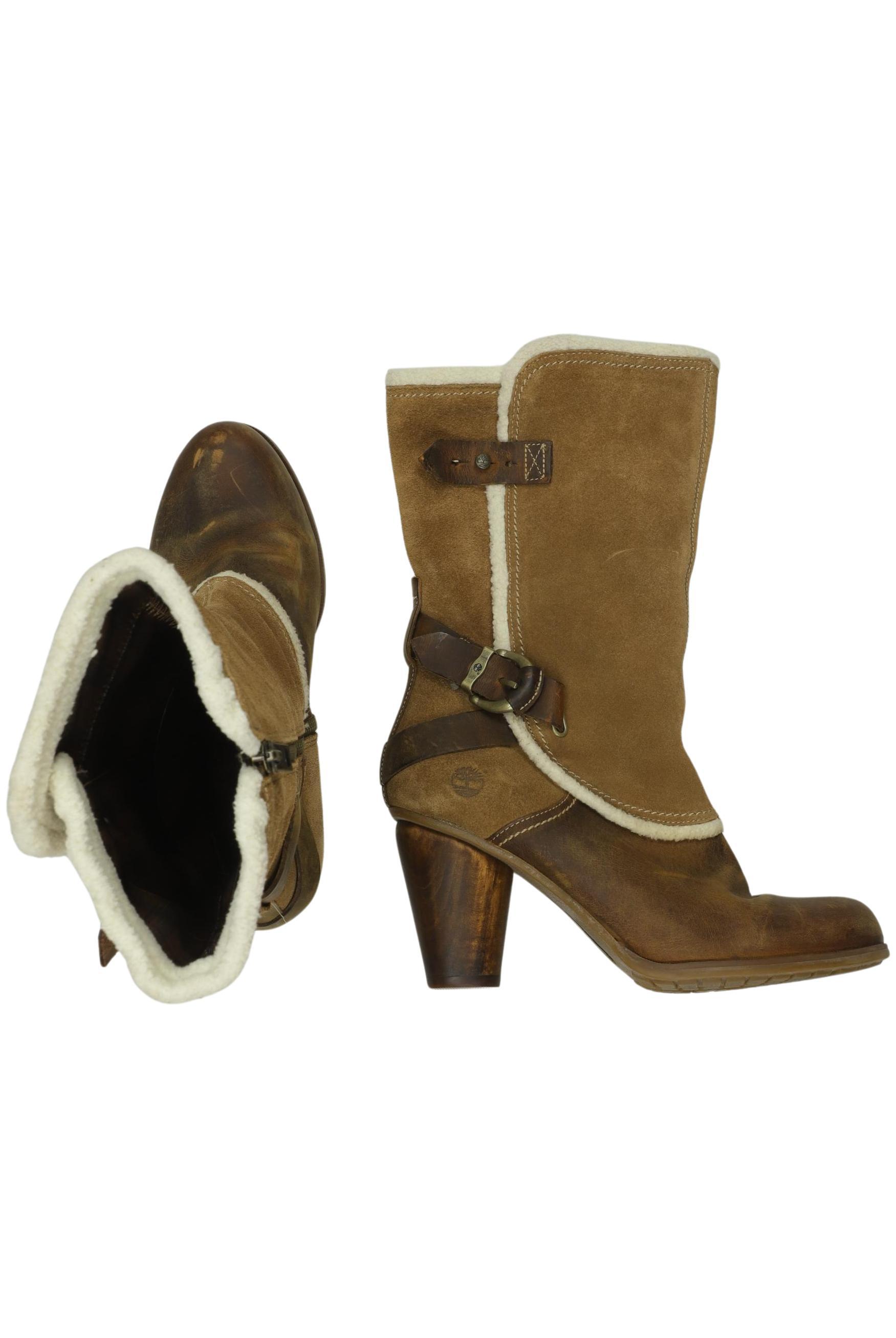 

Timberland Damen Stiefel, braun, Gr. 39