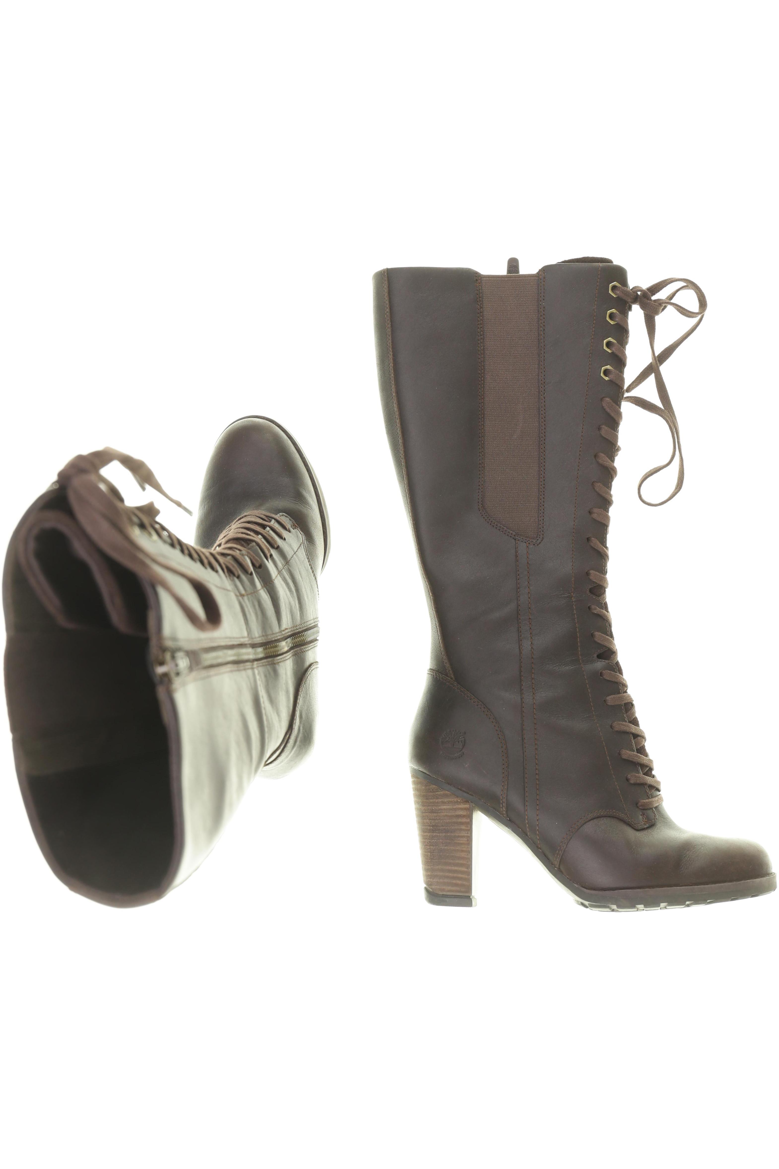 

Timberland Damen Stiefel, braun, Gr. 38