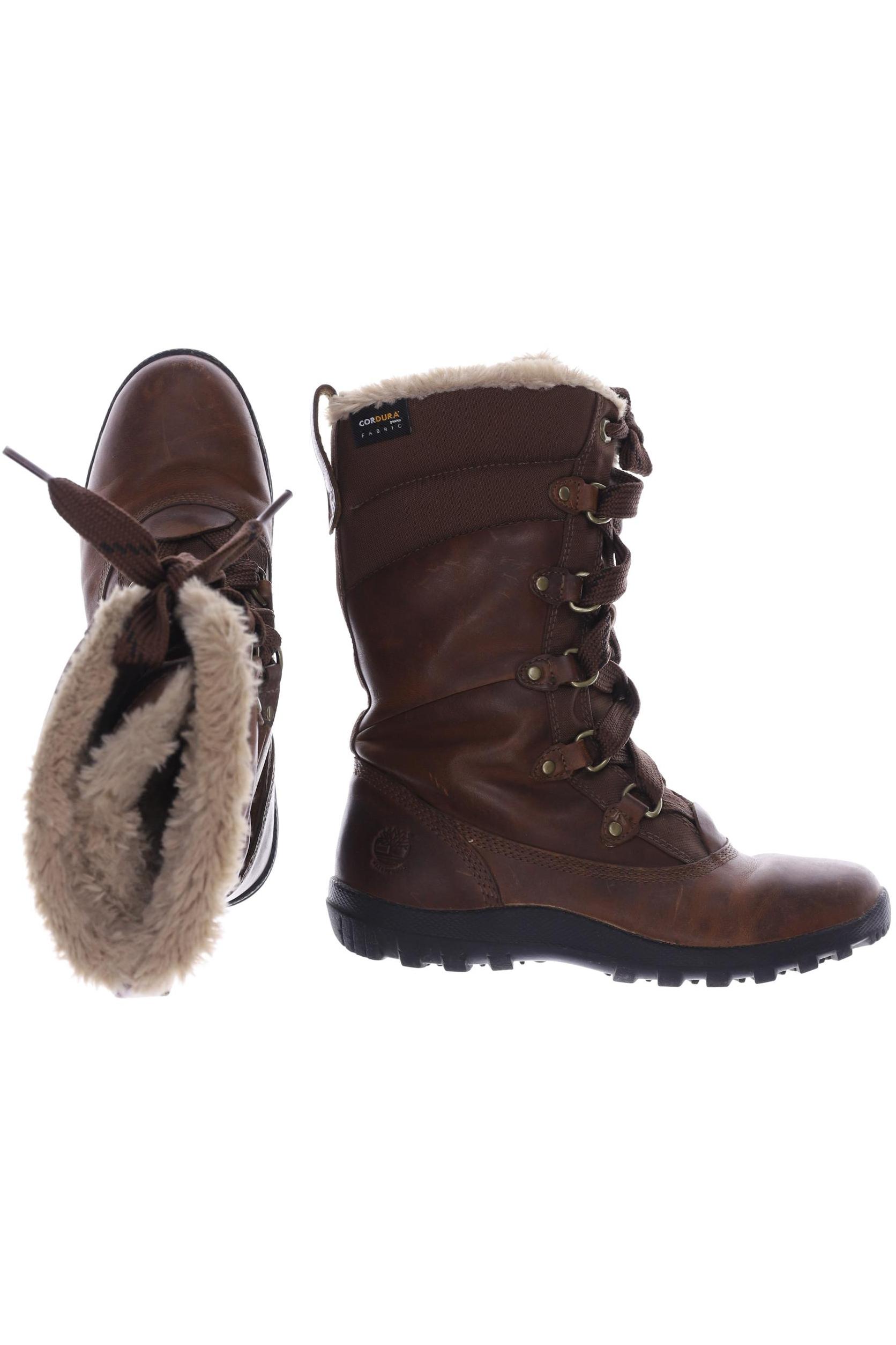 

Timberland Damen Stiefel, braun