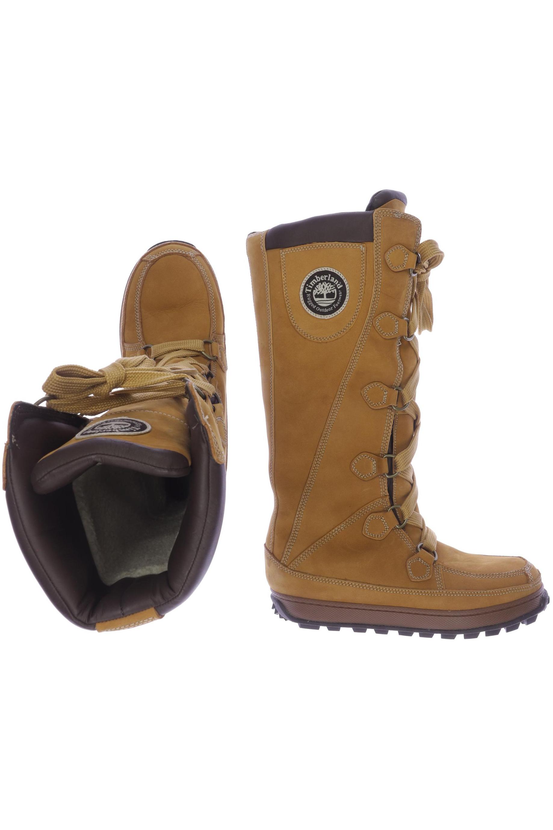 

Timberland Damen Stiefel, braun