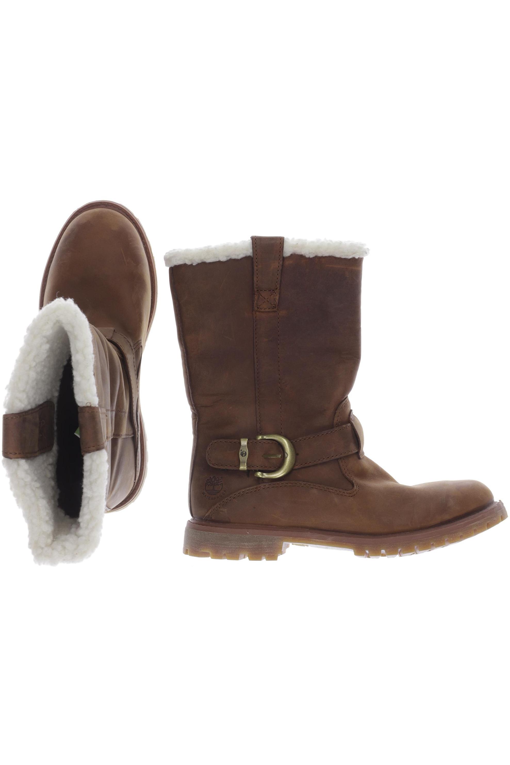 

Timberland Damen Stiefel, braun, Gr. 39