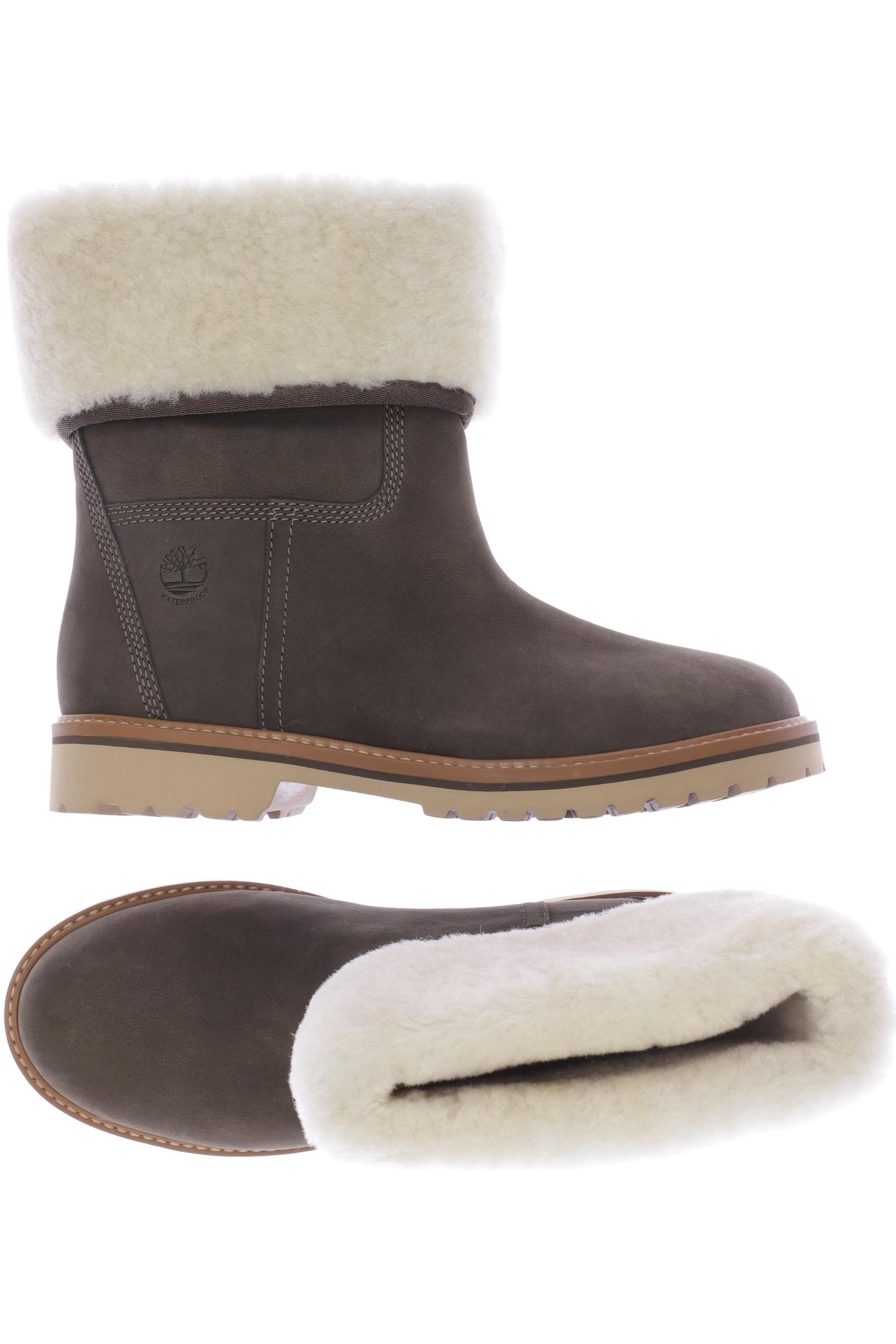 

Timberland Damen Stiefel, grün