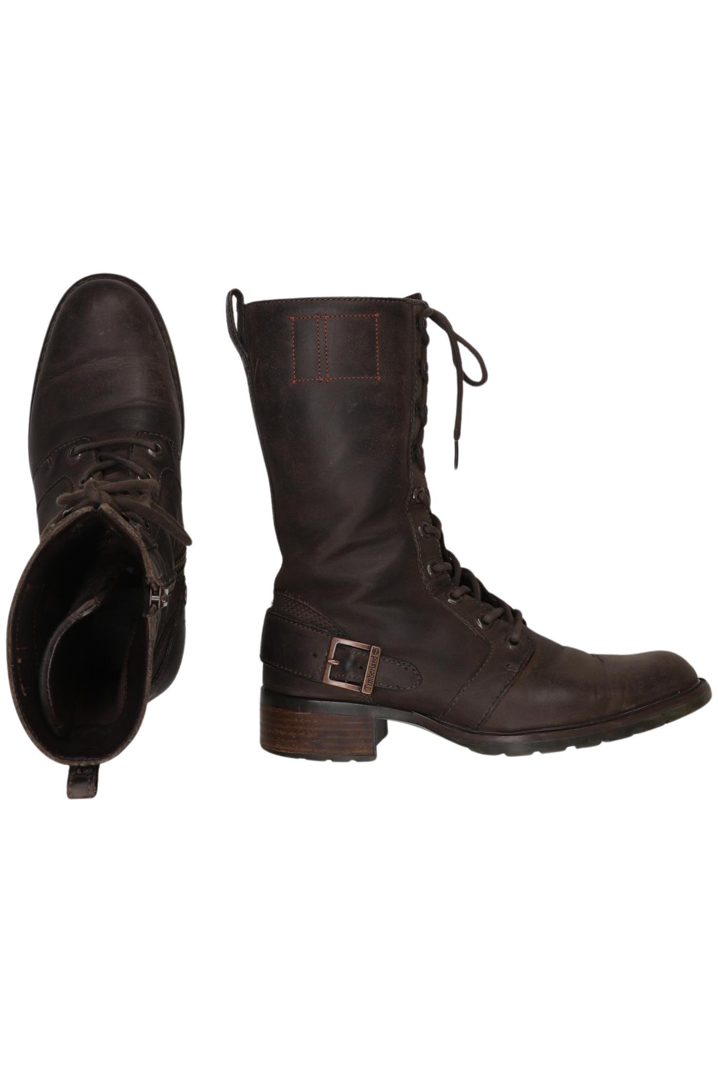 

Timberland Damen Stiefel, braun, Gr. 7.5