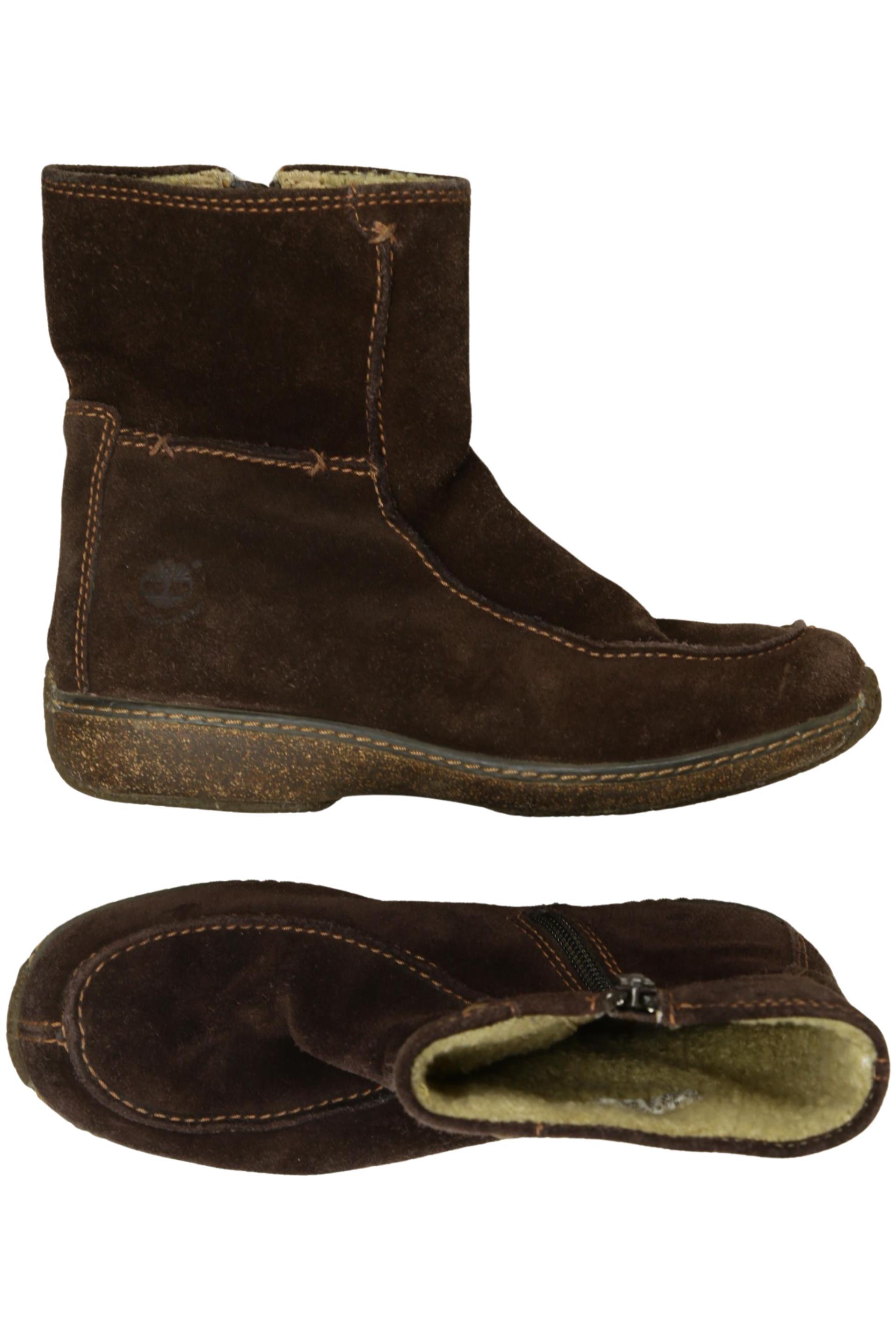 

Timberland Damen Stiefel, braun, Gr. 6.5