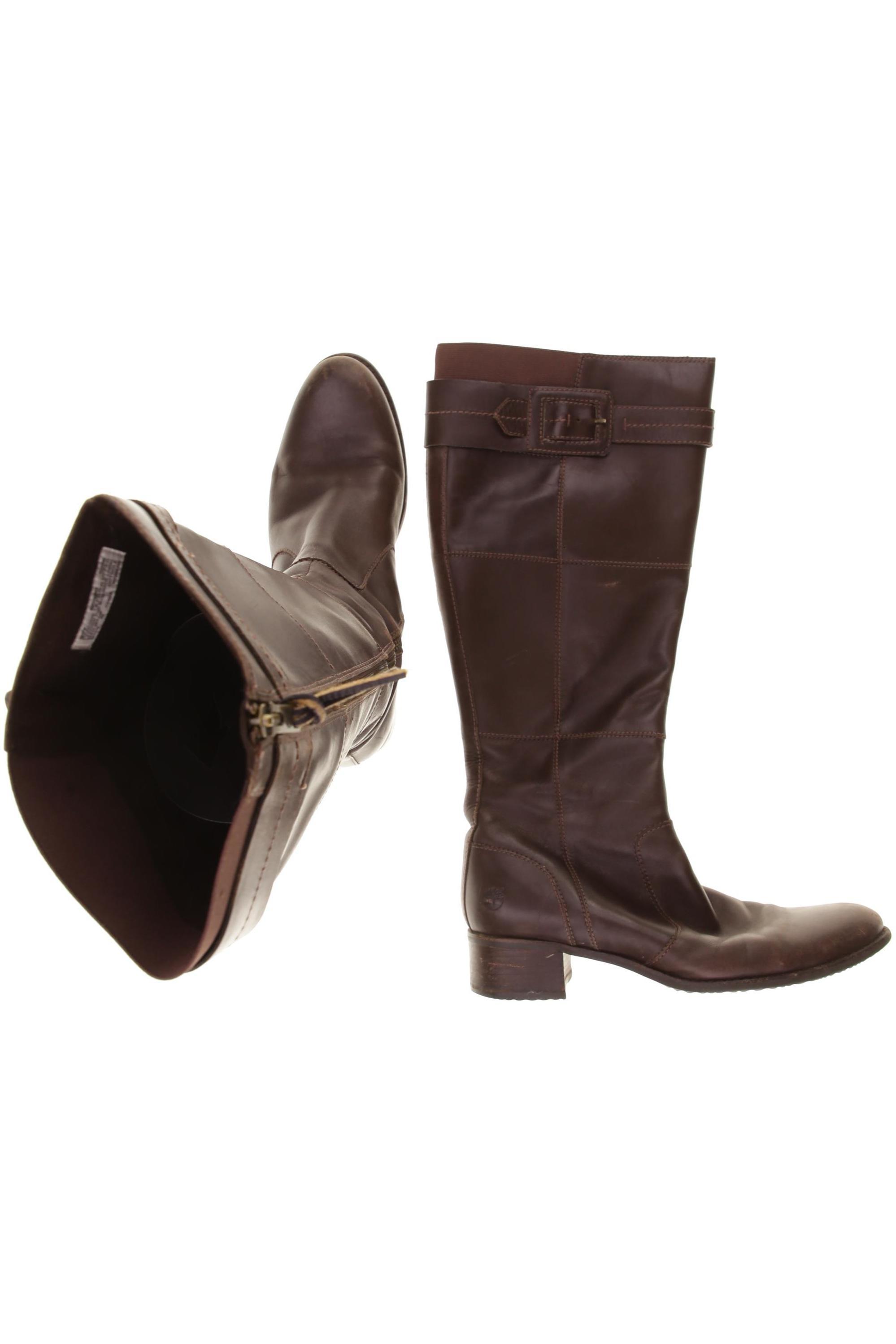 

Timberland Damen Stiefel, braun, Gr. 9