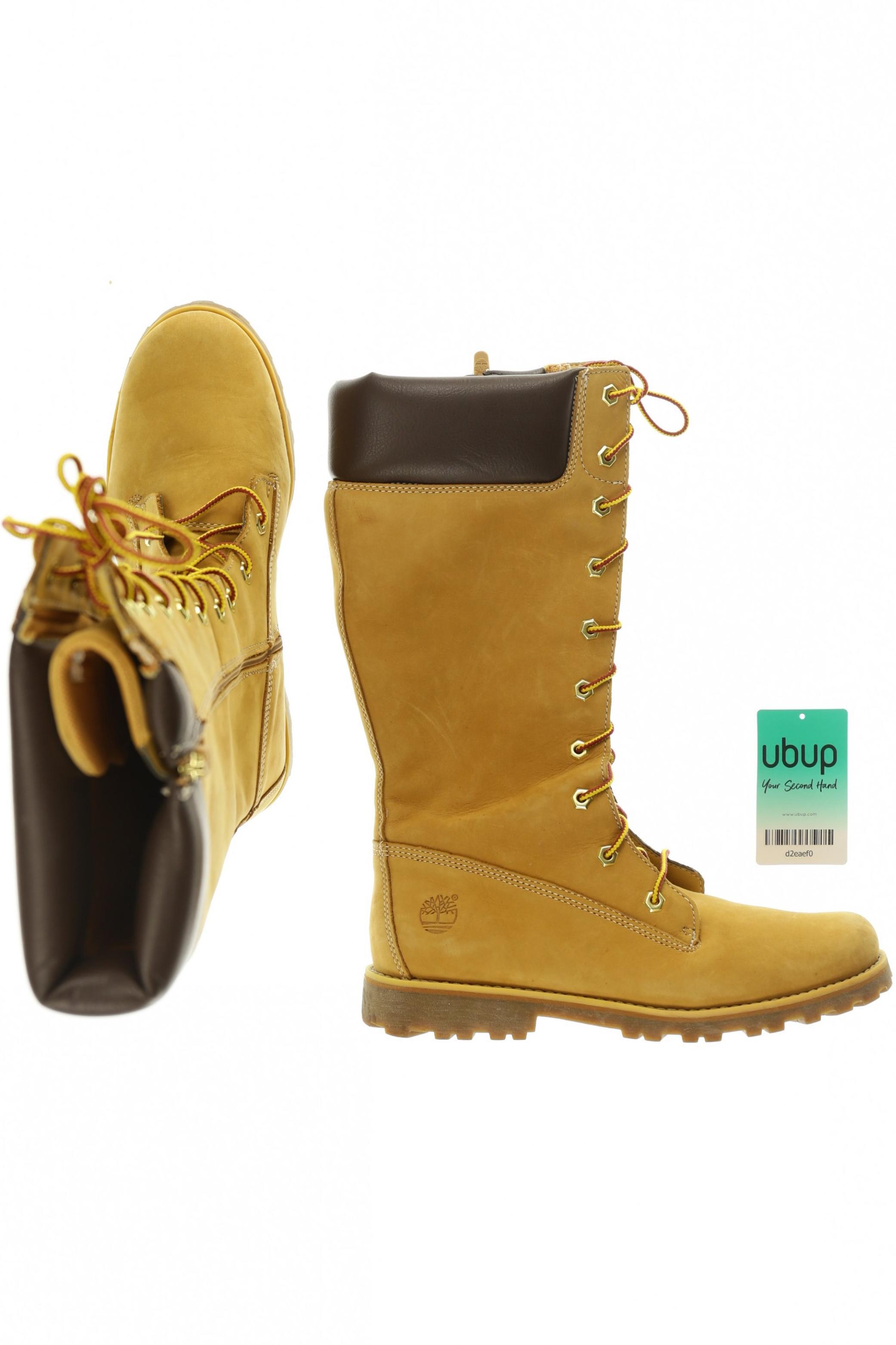 

Timberland Damen Stiefel, orange, Gr. 39