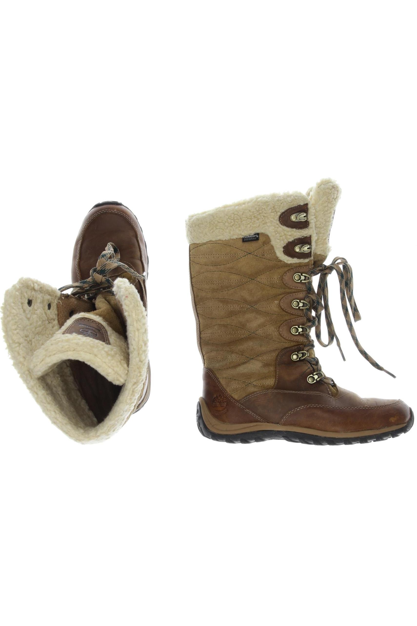 

Timberland Damen Stiefel, braun, Gr. 38