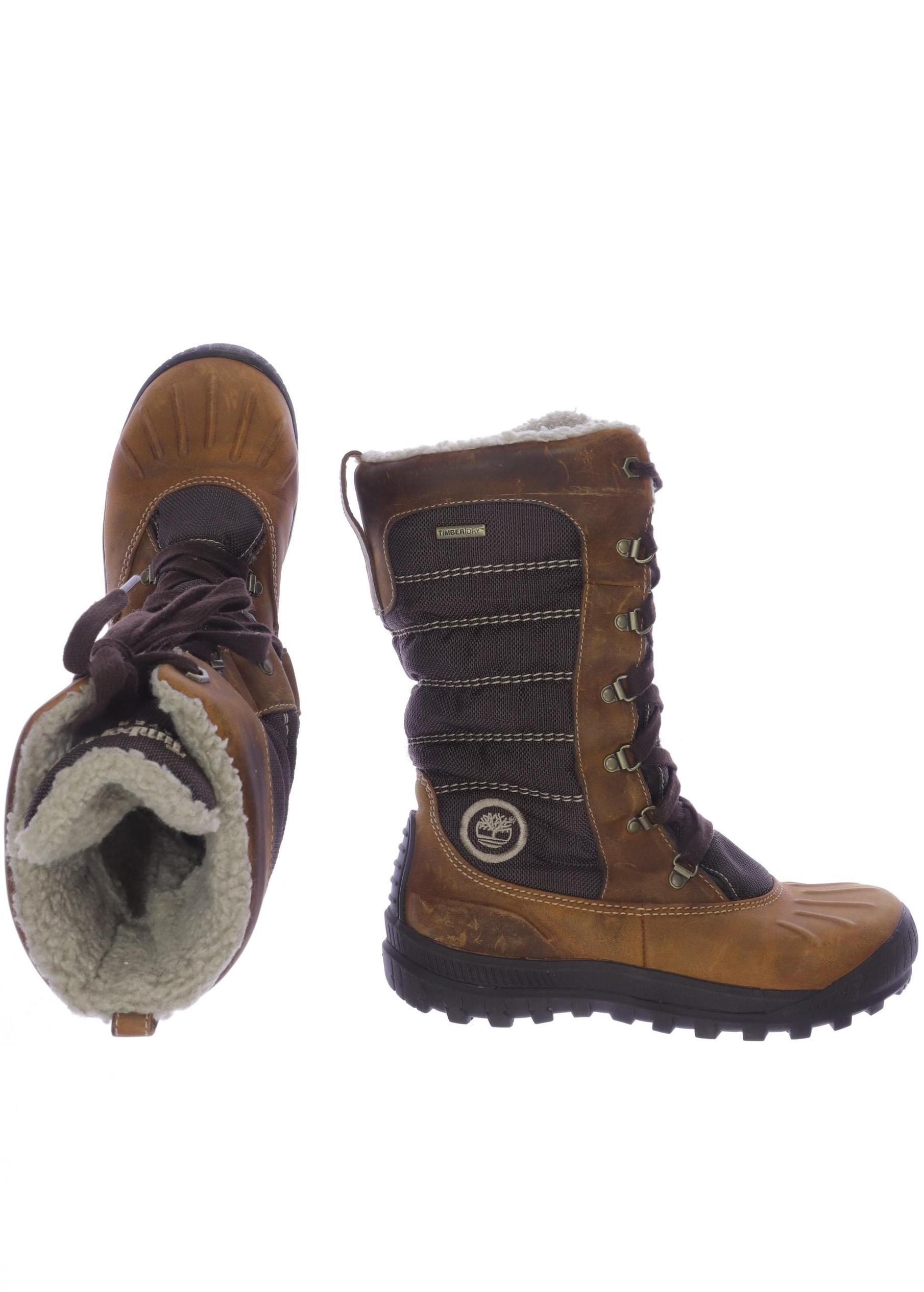 

Timberland Damen Stiefel, braun, Gr. 38