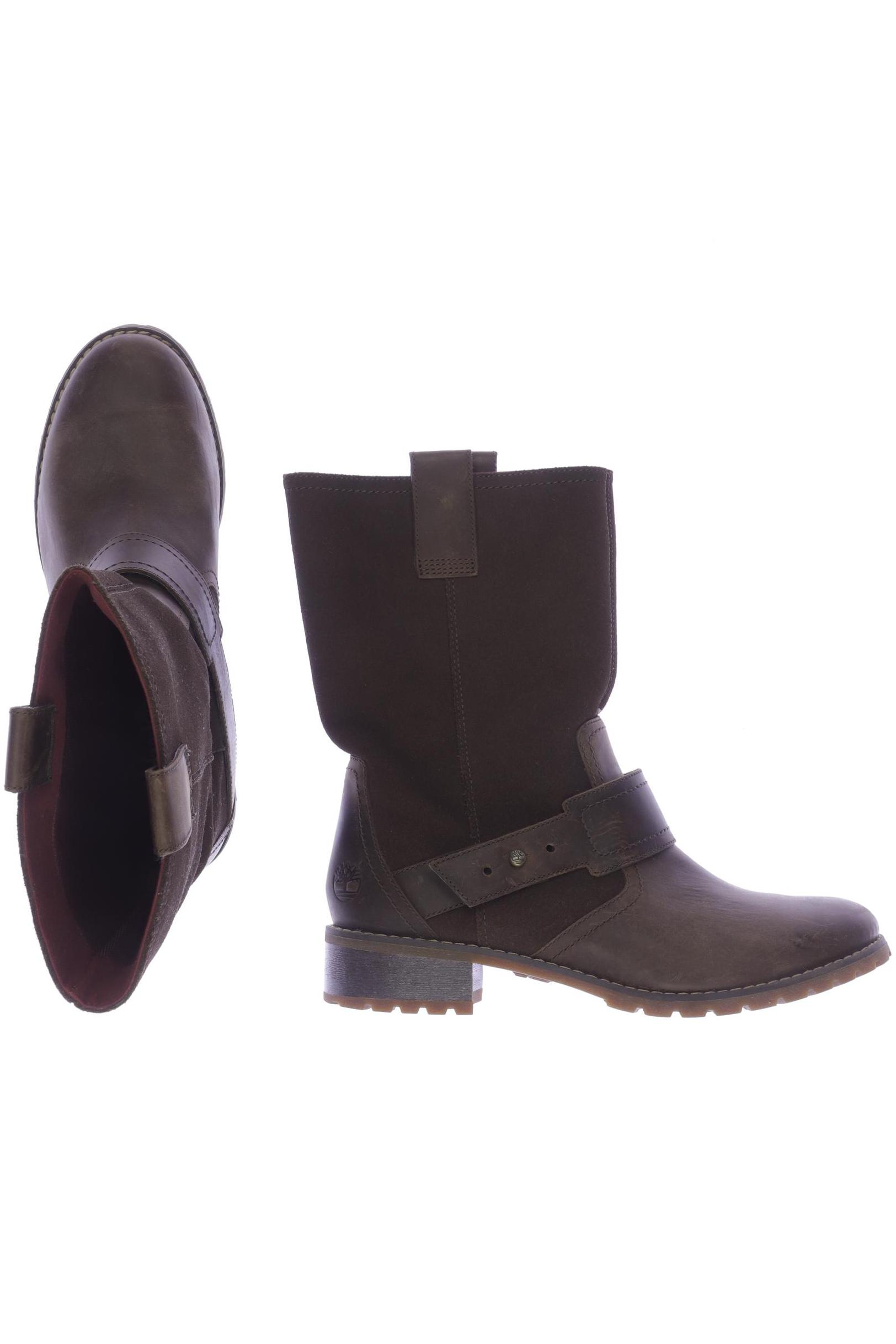 

Timberland Damen Stiefel, braun