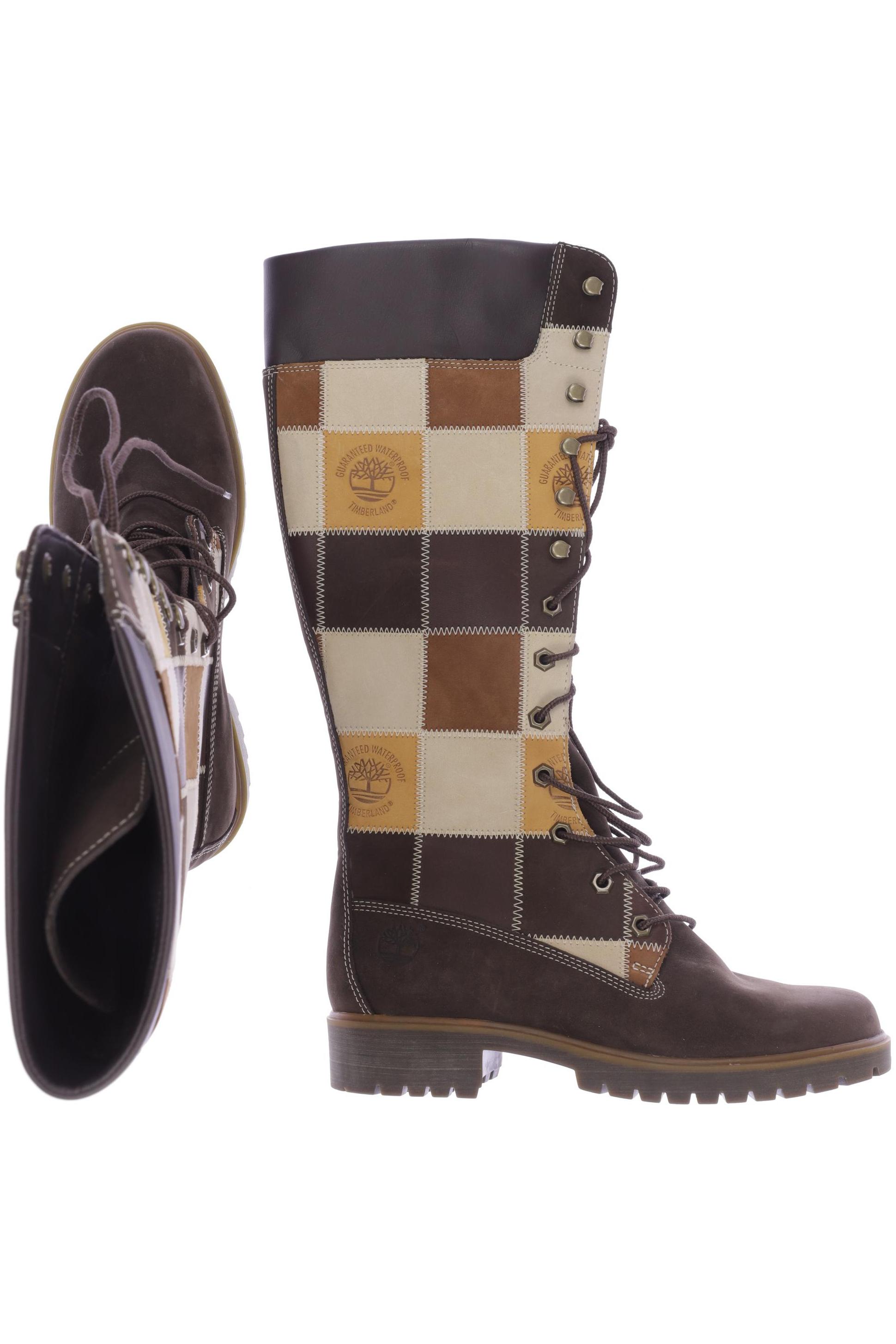 

Timberland Damen Stiefel, braun