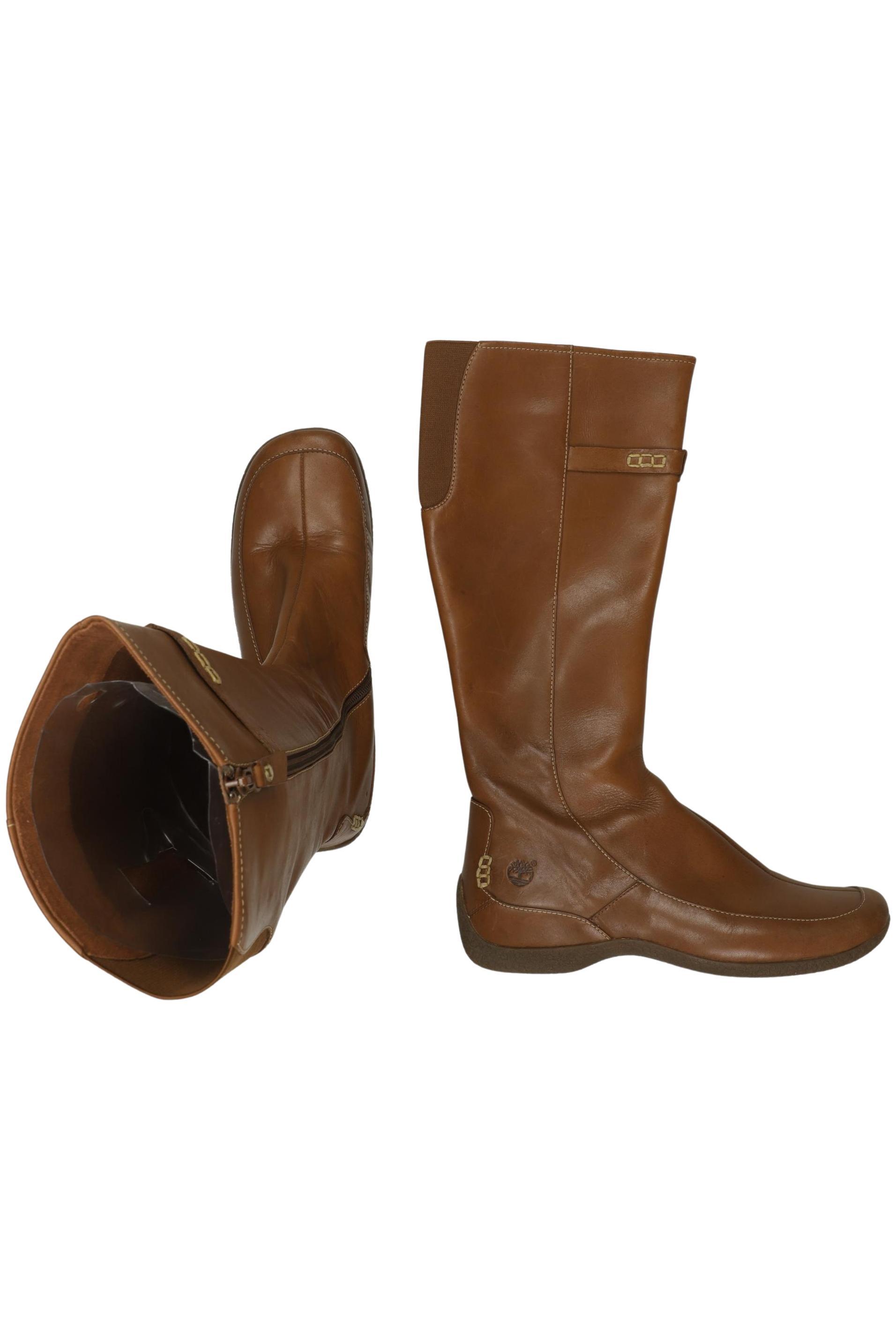 

Timberland Damen Stiefel, braun, Gr. 7.5