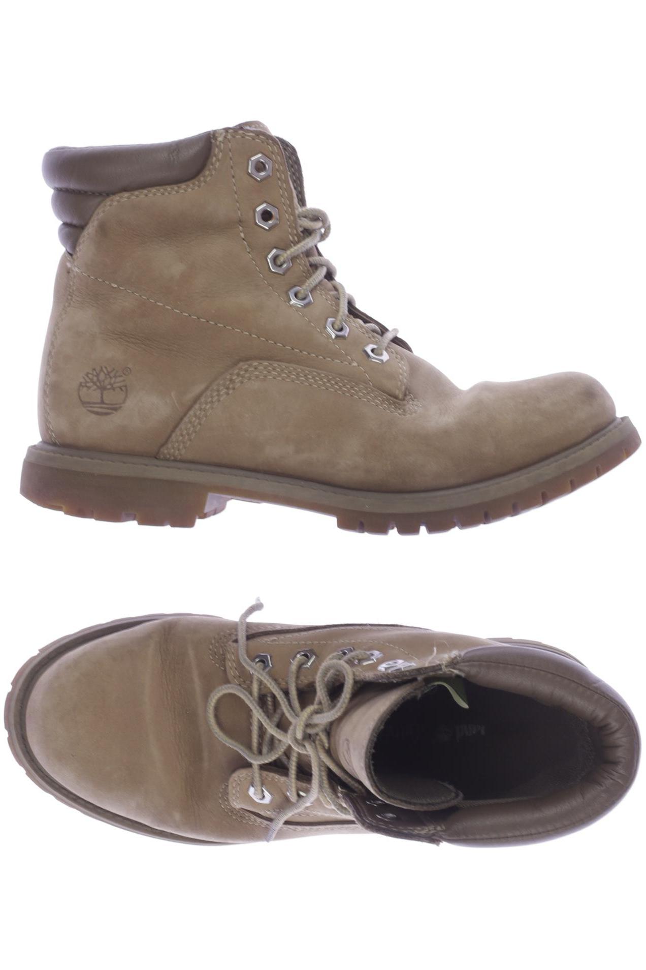 

Timberland Damen Stiefel, braun