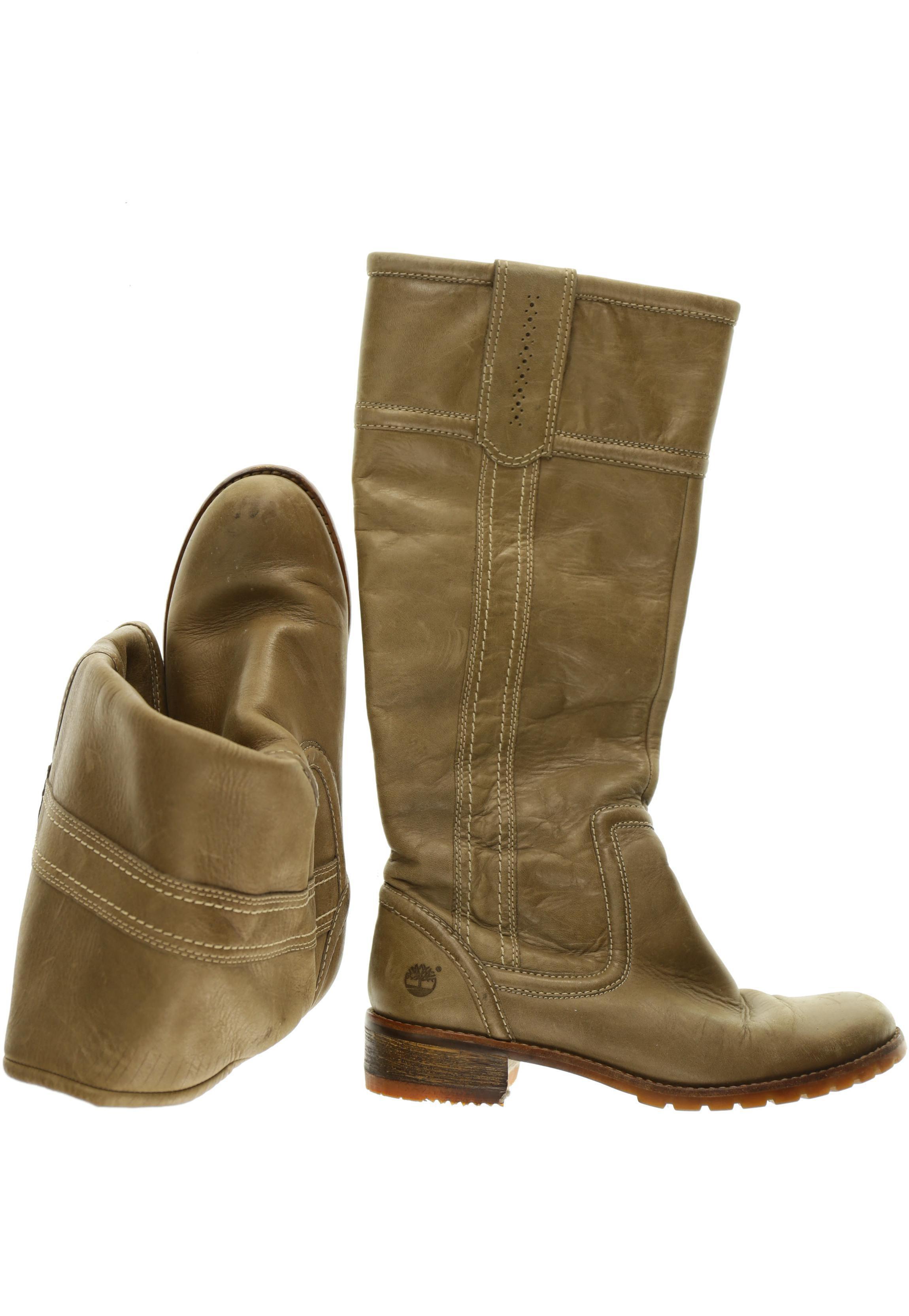 

Timberland Damen Stiefel, beige, Gr. 7