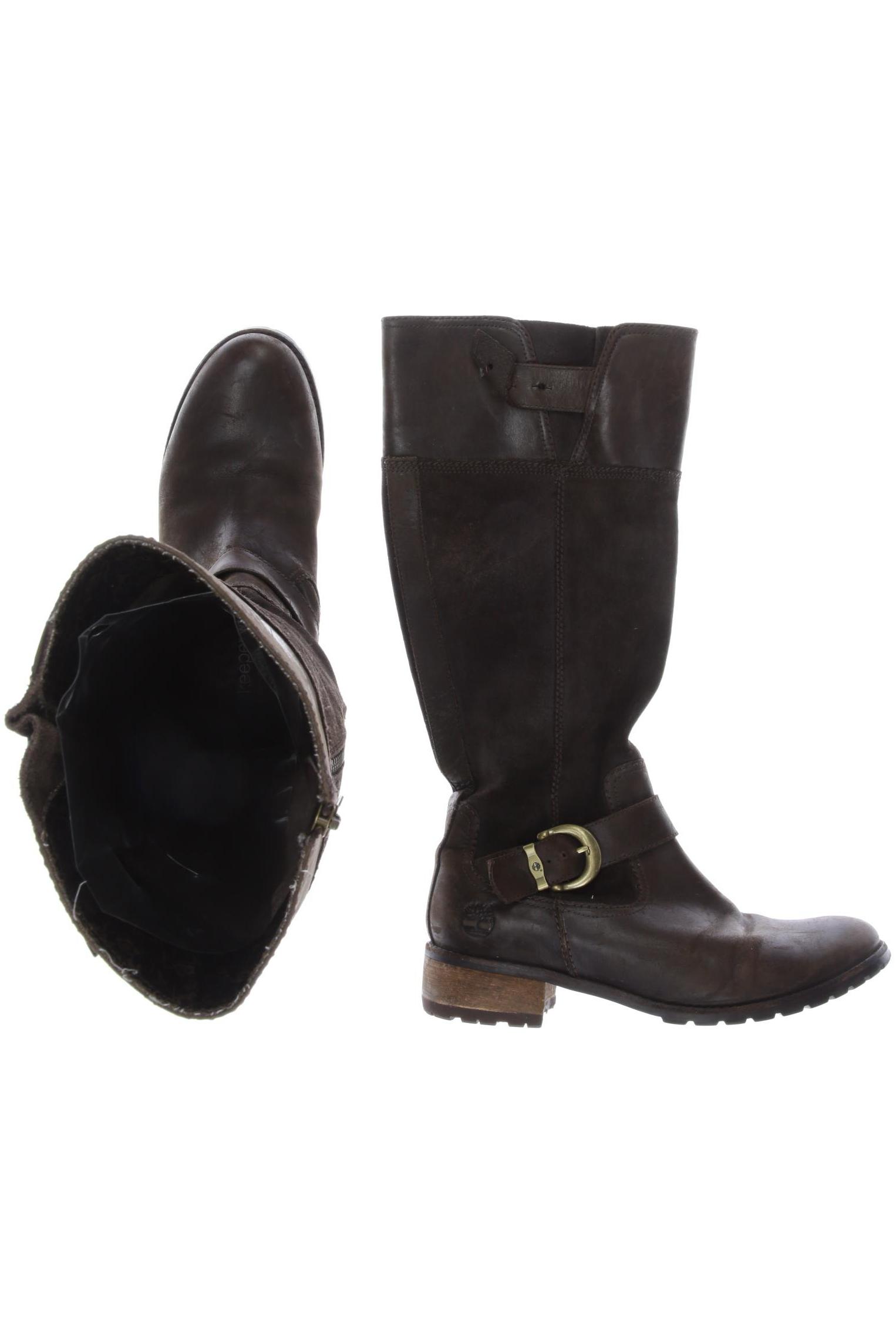 

Timberland Damen Stiefel, braun, Gr. 9.5