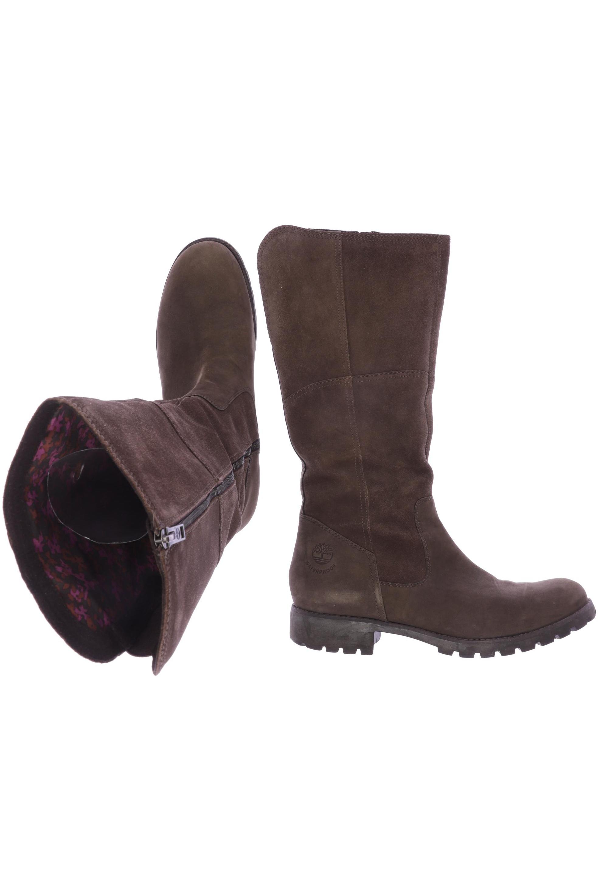 

Timberland Damen Stiefel, braun, Gr. 10