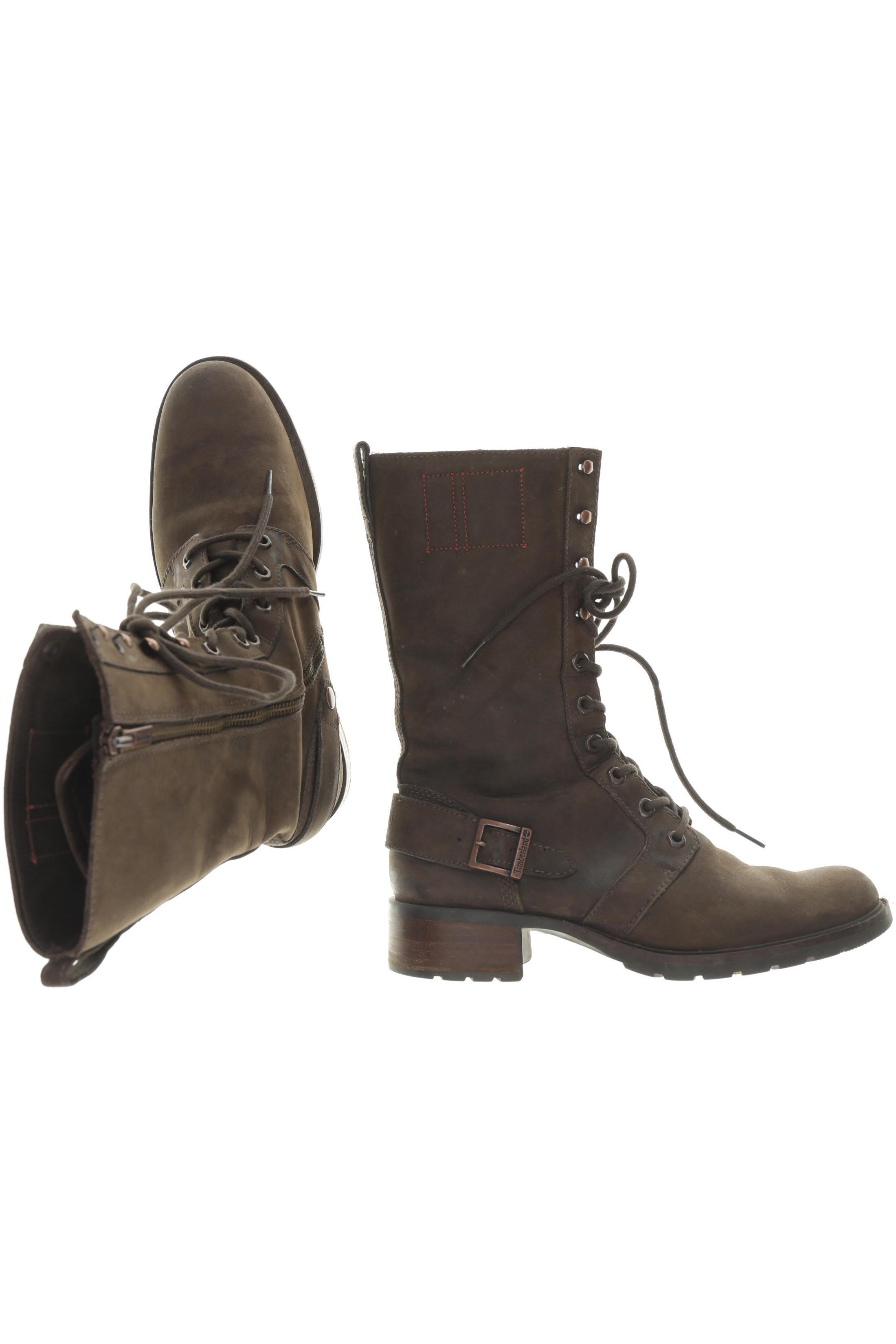 

Timberland Damen Stiefel, braun, Gr. 9