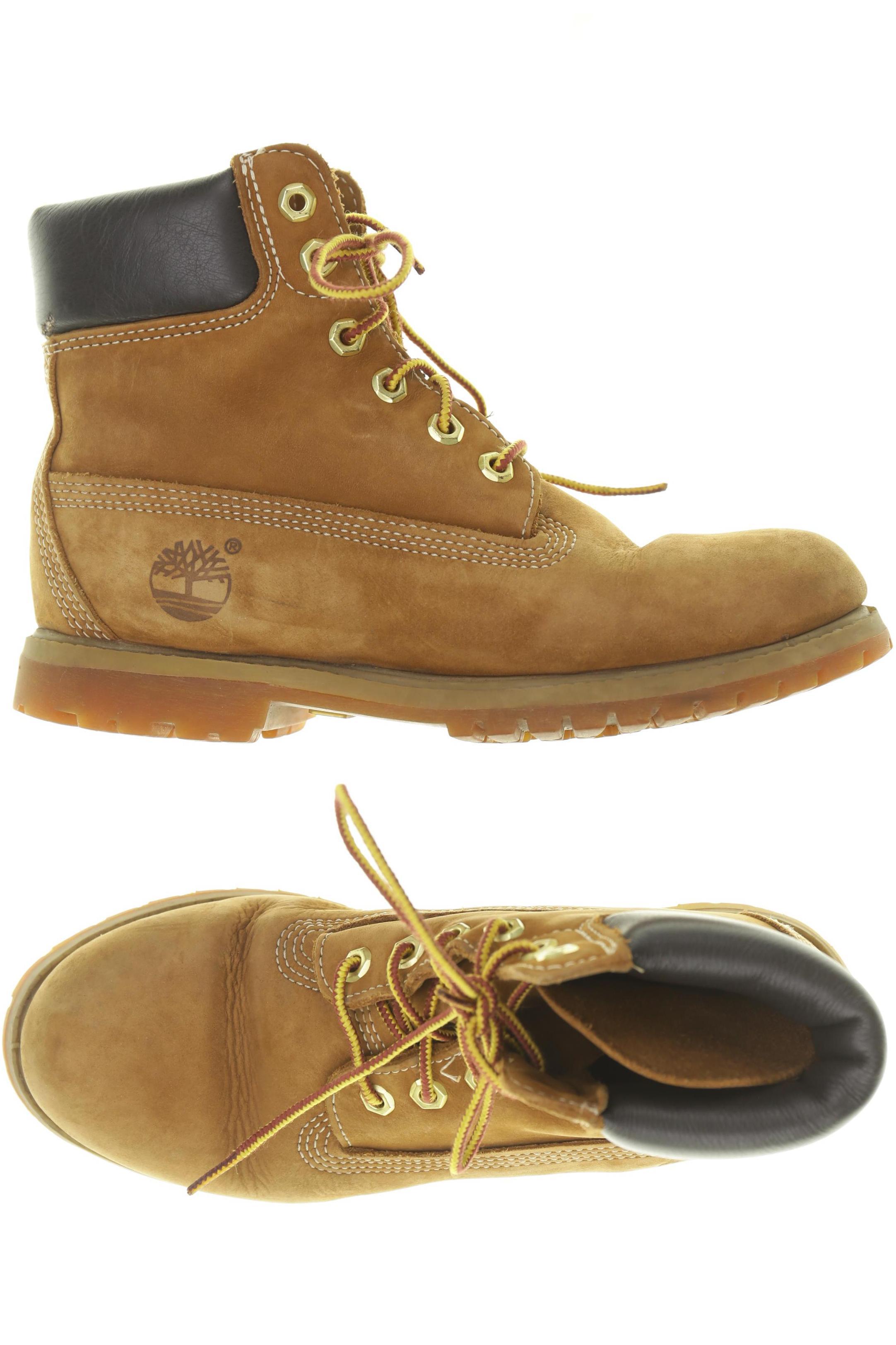 

Timberland Damen Stiefel, braun, Gr. 7