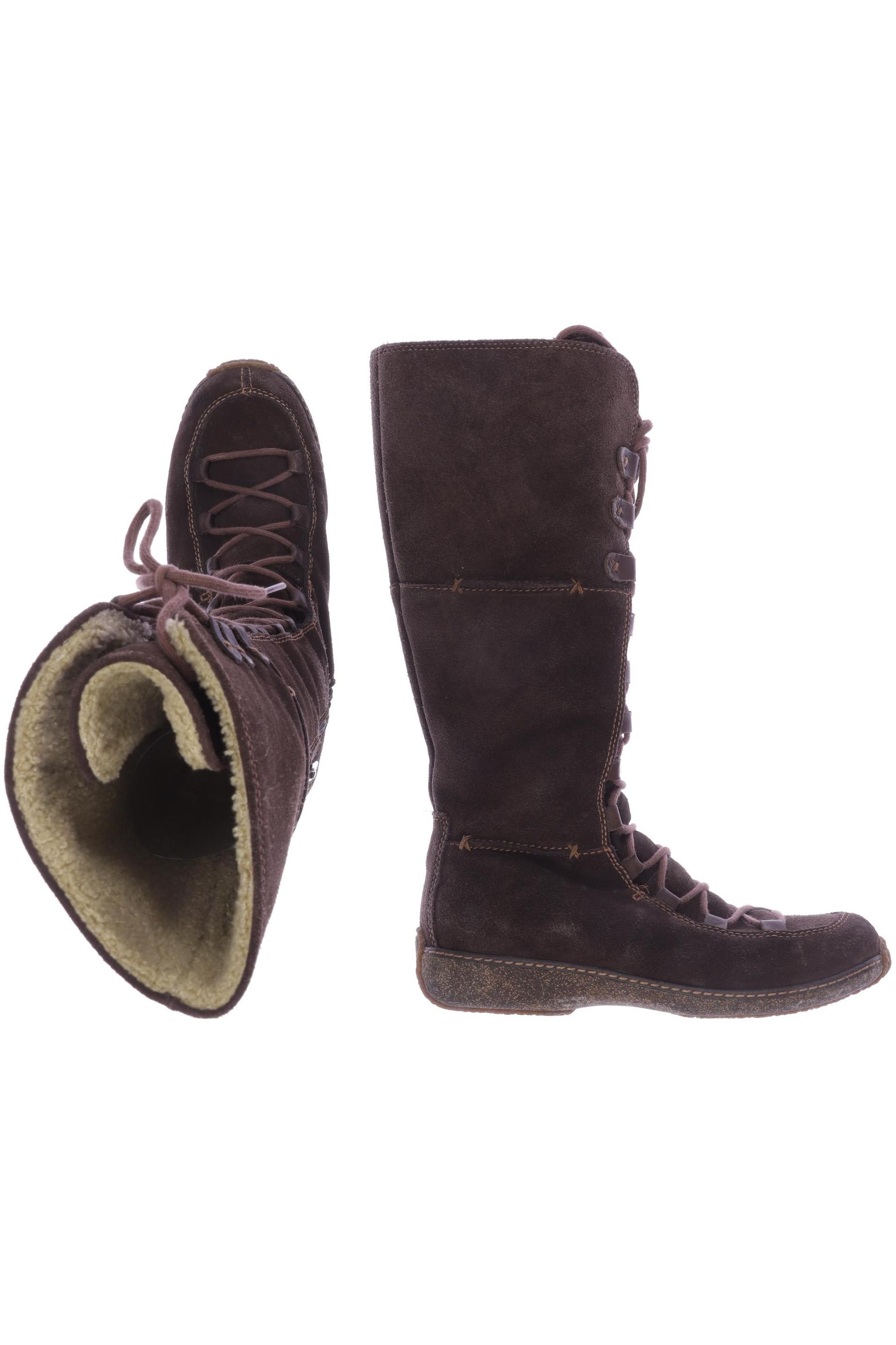 

Timberland Damen Stiefel, braun, Gr. 9